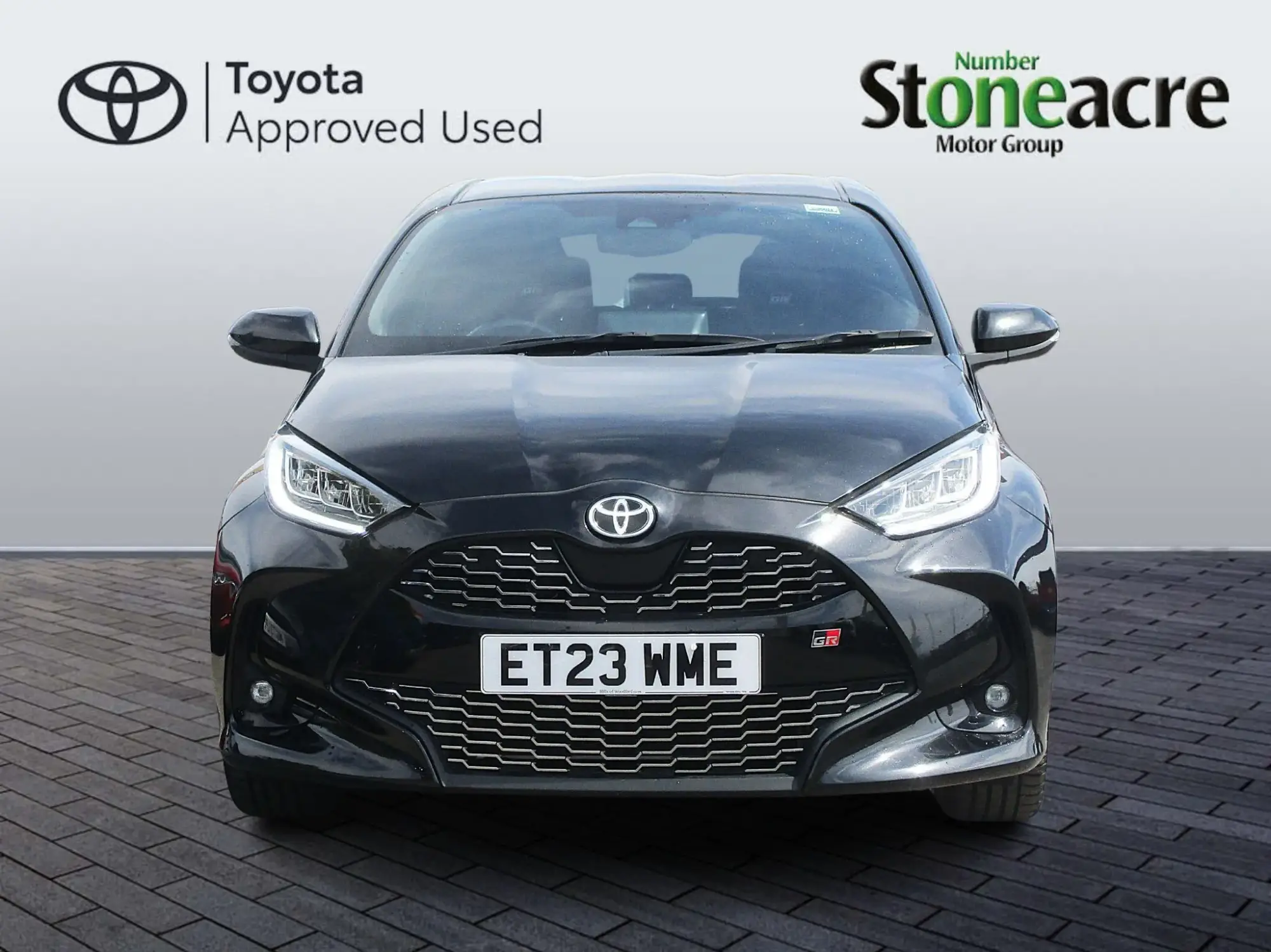 Toyota Yaris Image 8