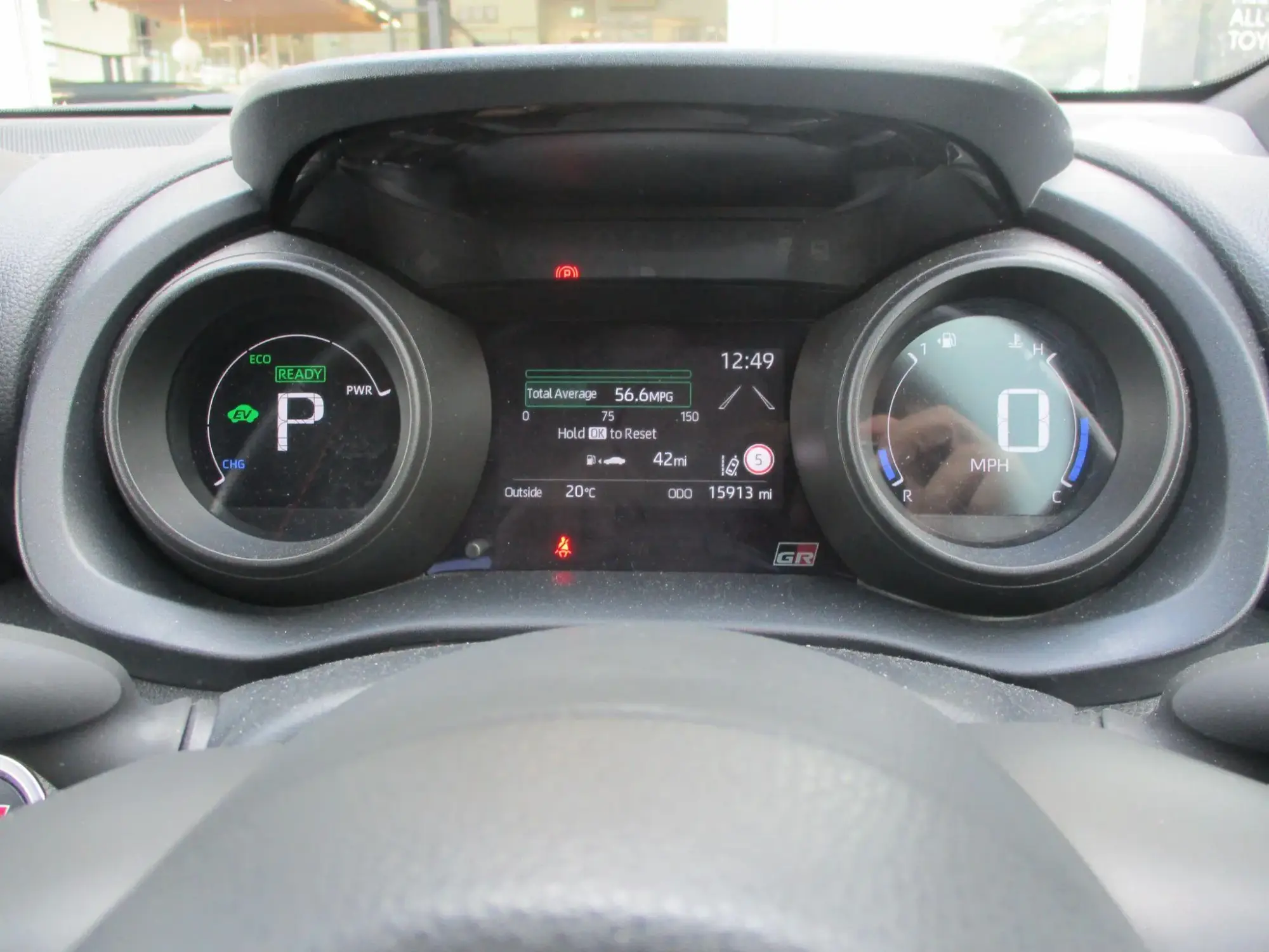 Toyota Yaris Image 15