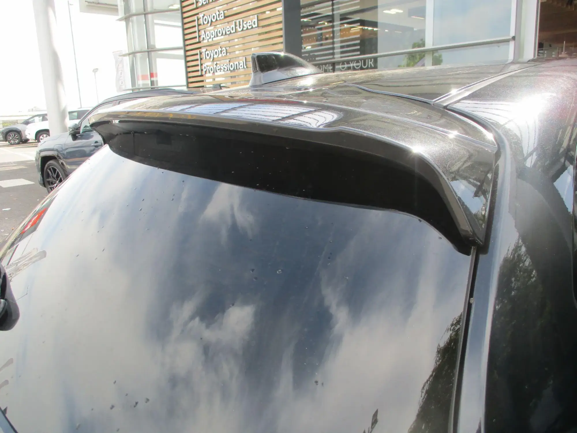 Toyota Yaris Image 34