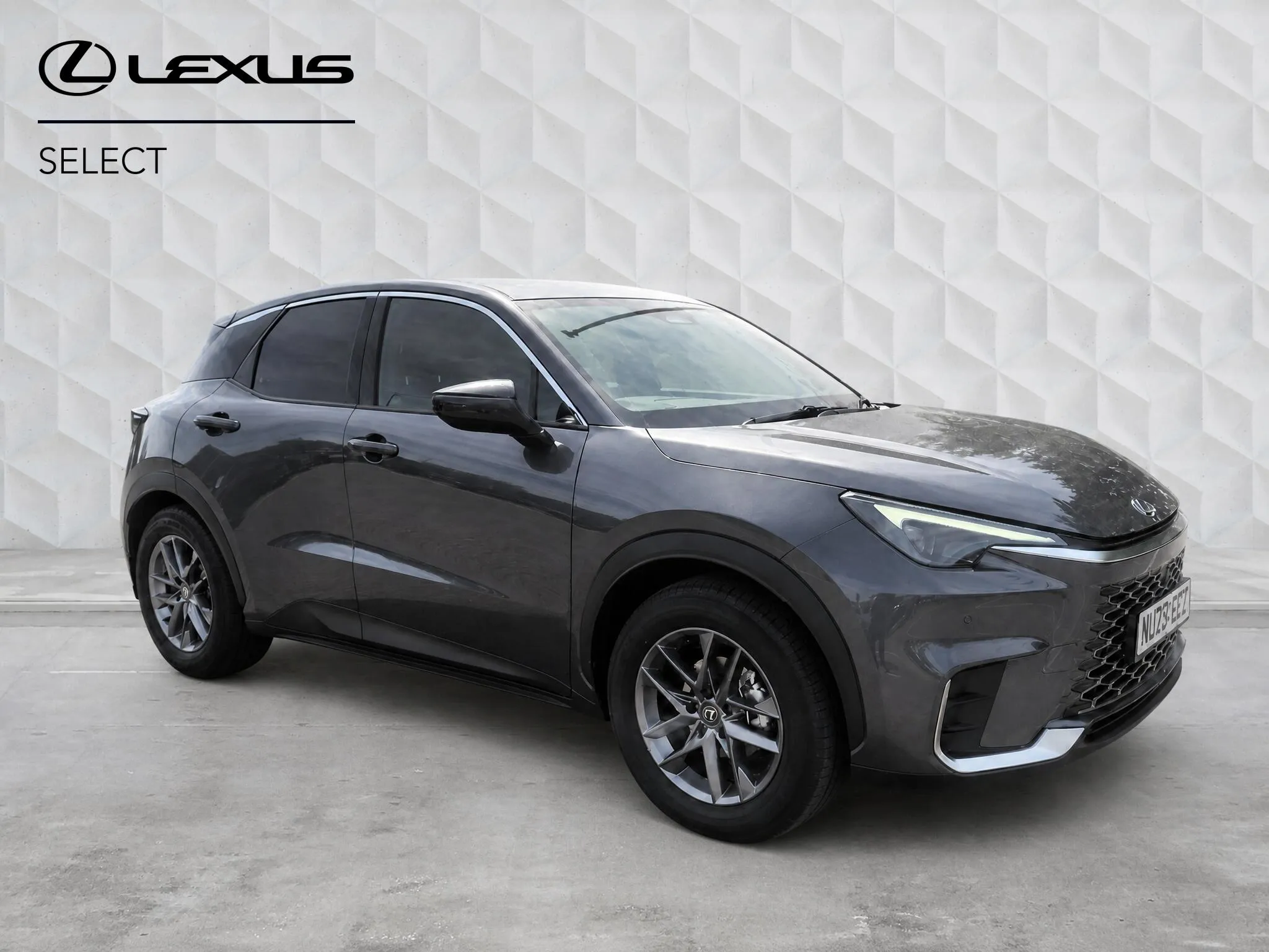 Lexus Lbx listing photo