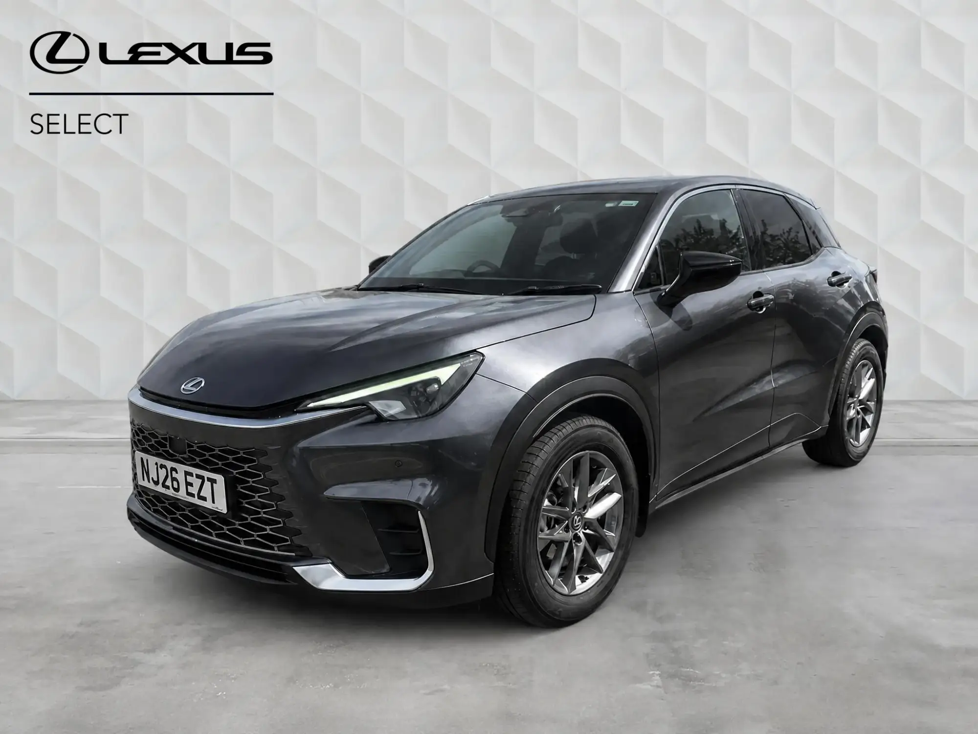 Lexus LBX Image 7 Lexus LBX Image 7