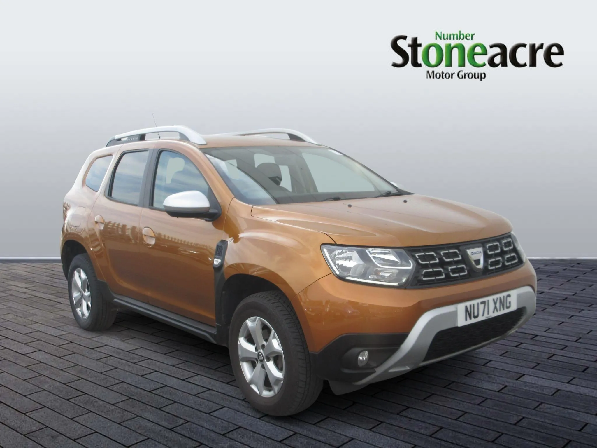Dacia Duster undefined 1.5 Blue dCi Comfort Euro 6 (s/s) 5dr