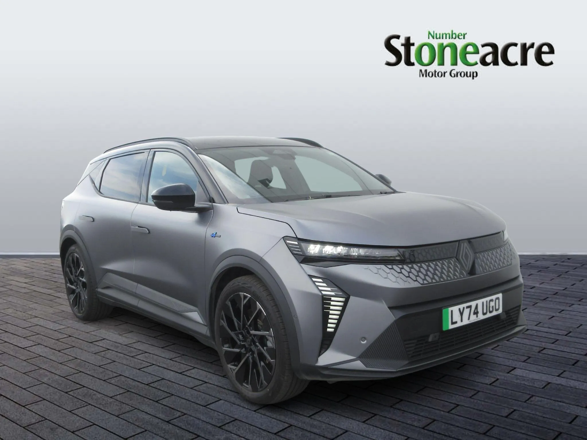 Renault Scenic E-Tech Electric listing photo