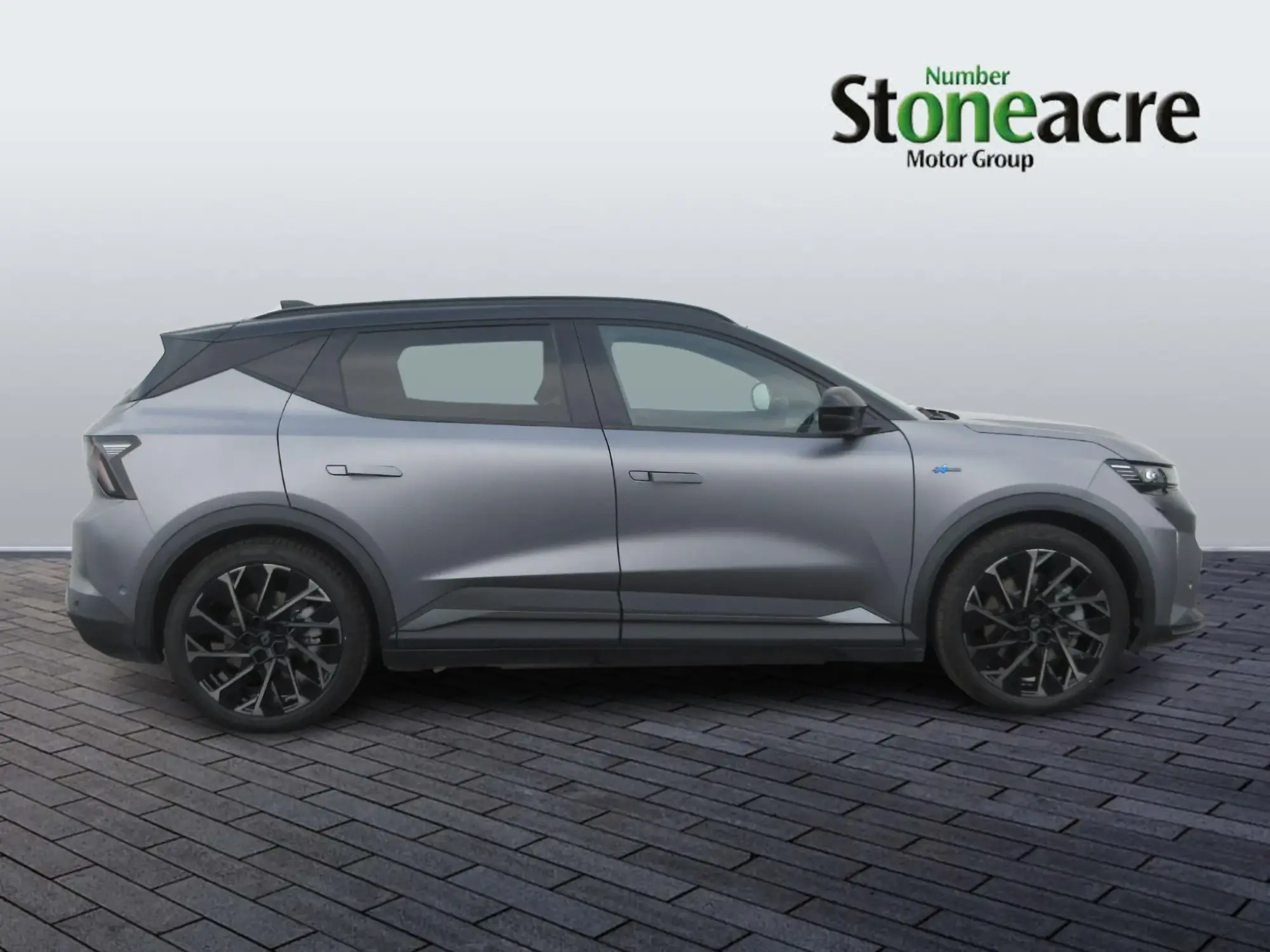 Renault Scenic E-Tech Electric Image 2