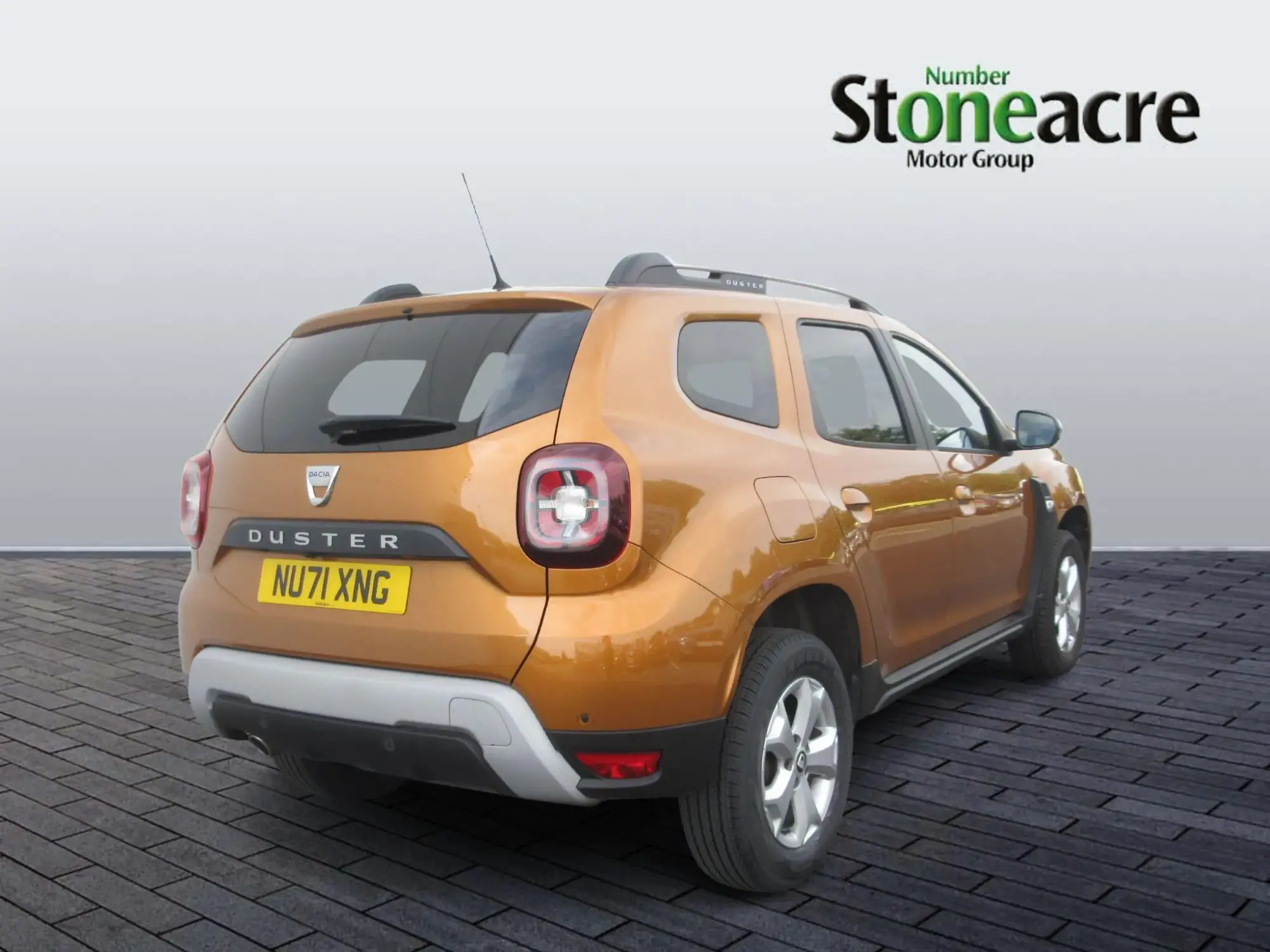 Dacia Duster Image 3 Dacia Duster Image 3