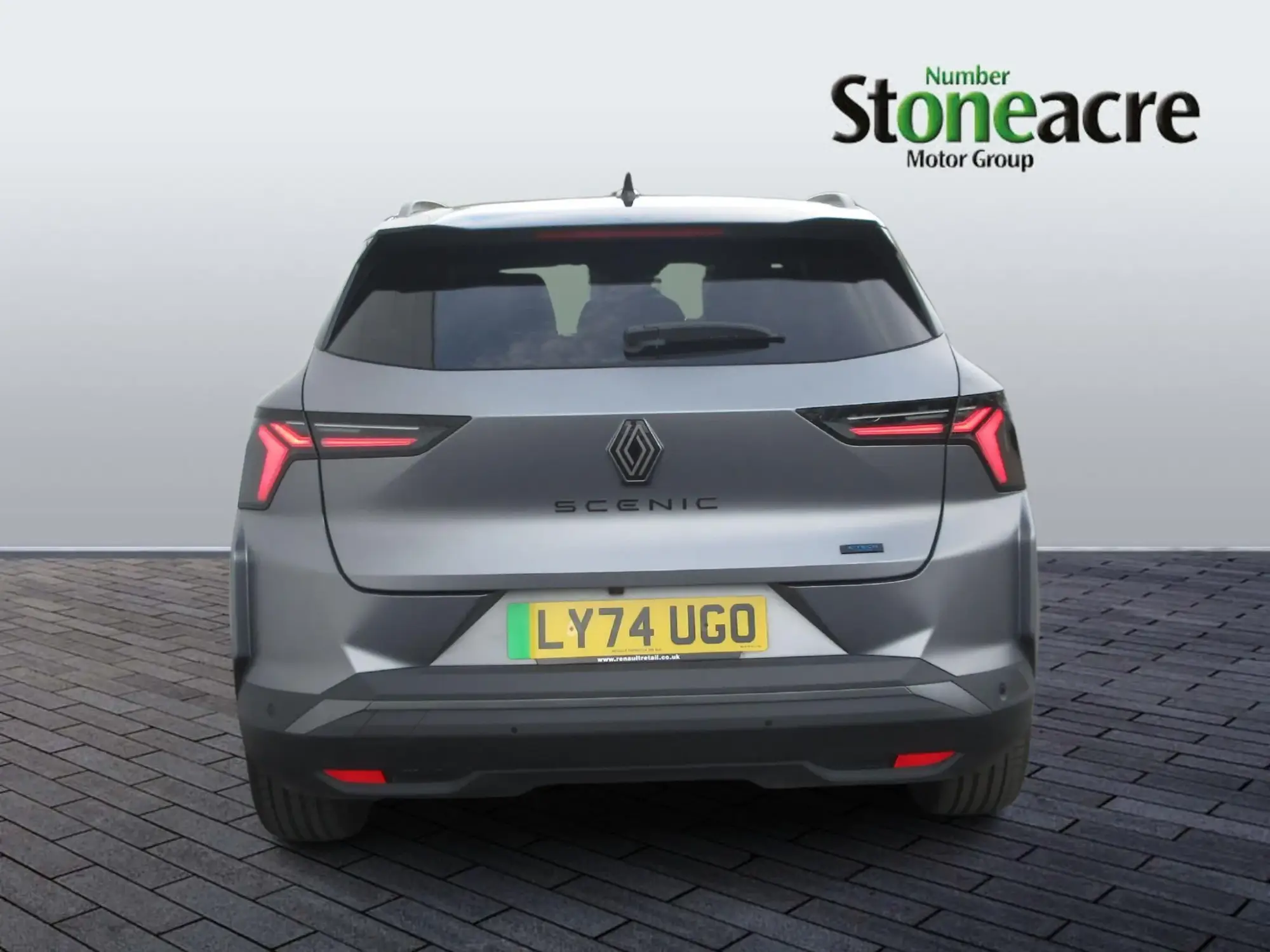 Renault Scenic E-Tech Electric Image 4
