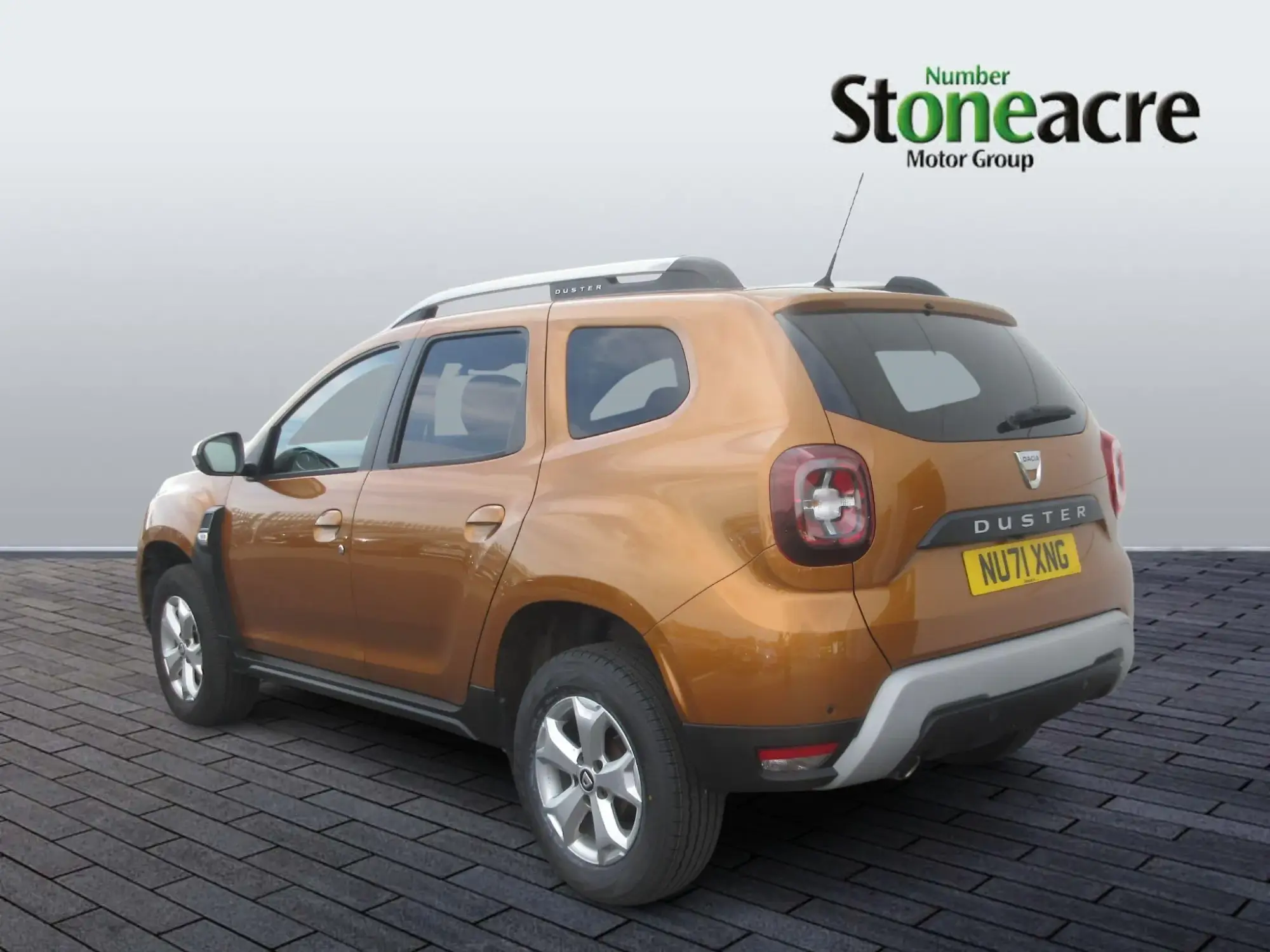 Dacia Duster Image 5 Dacia Duster Image 5