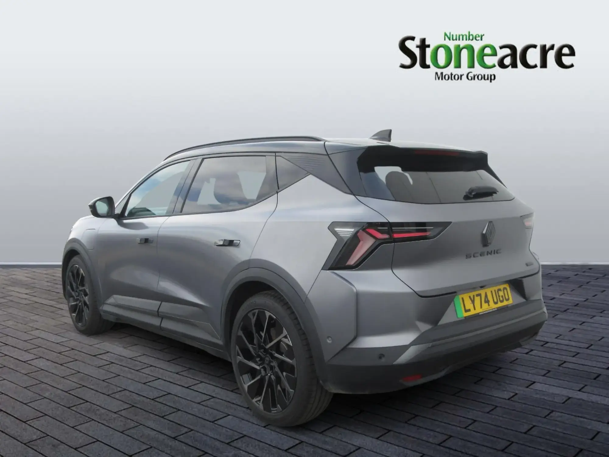 Renault Scenic E-Tech Electric Image 5