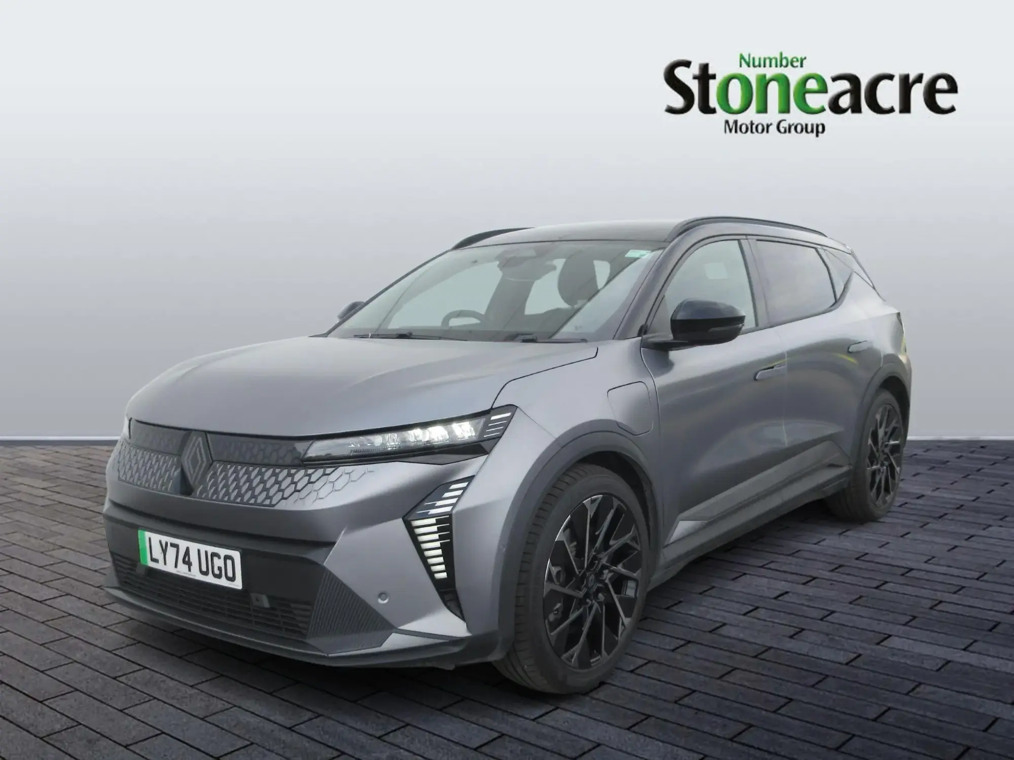 Renault Scenic E-Tech Electric Image 7