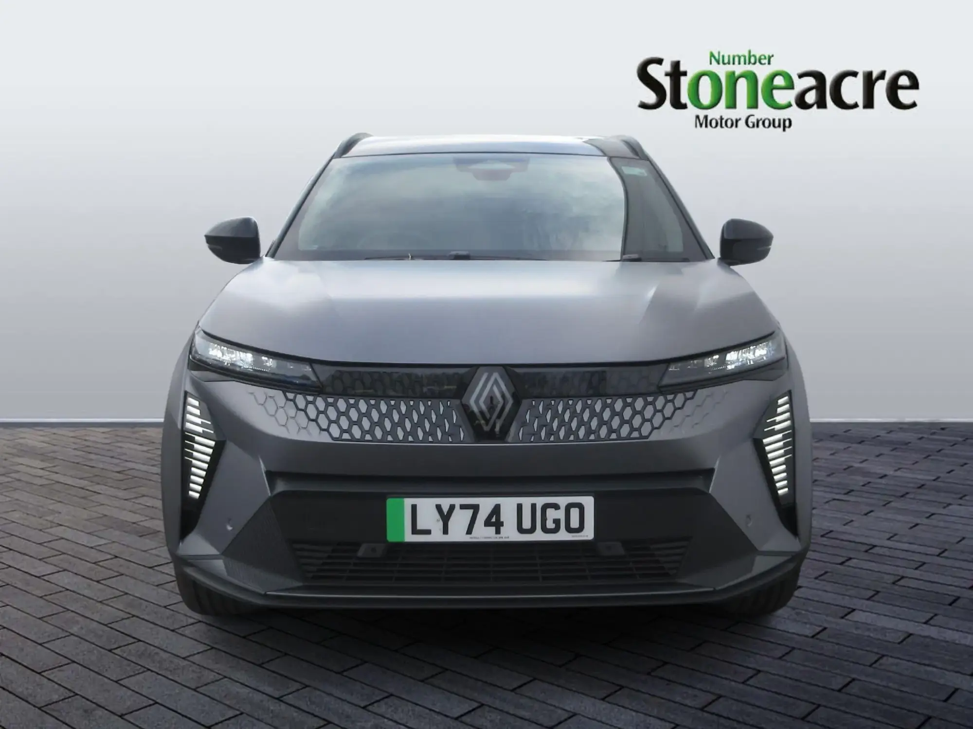 Renault Scenic E-Tech Electric Image 8