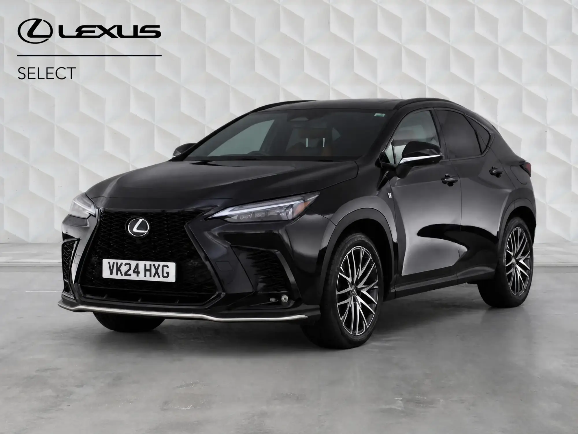 Lexus NX Plug-In Hybrid Image 7 Lexus NX Plug-In Hybrid Image 7