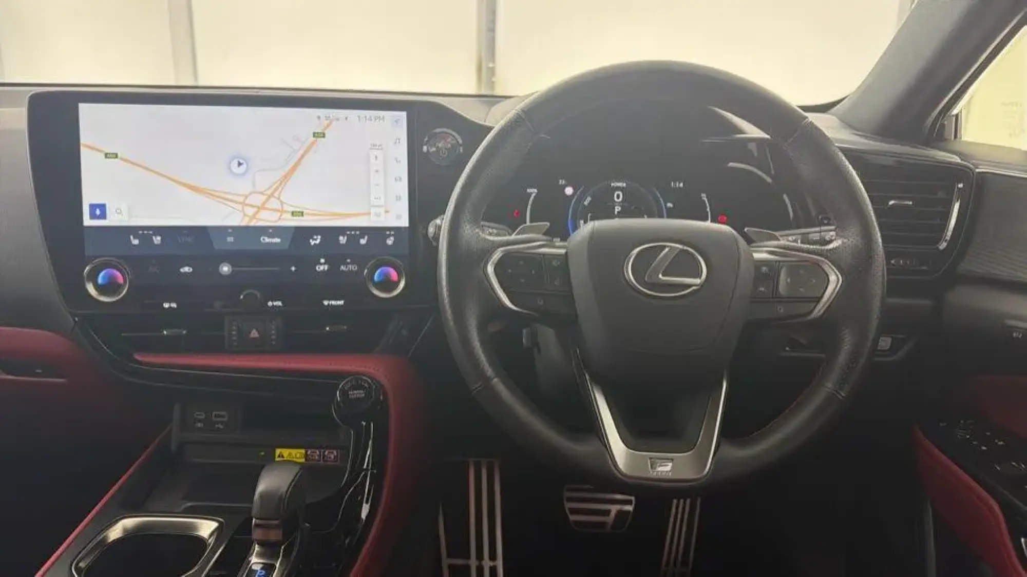 Lexus NX Plug-In Hybrid Image 12 Lexus NX Plug-In Hybrid Image 12