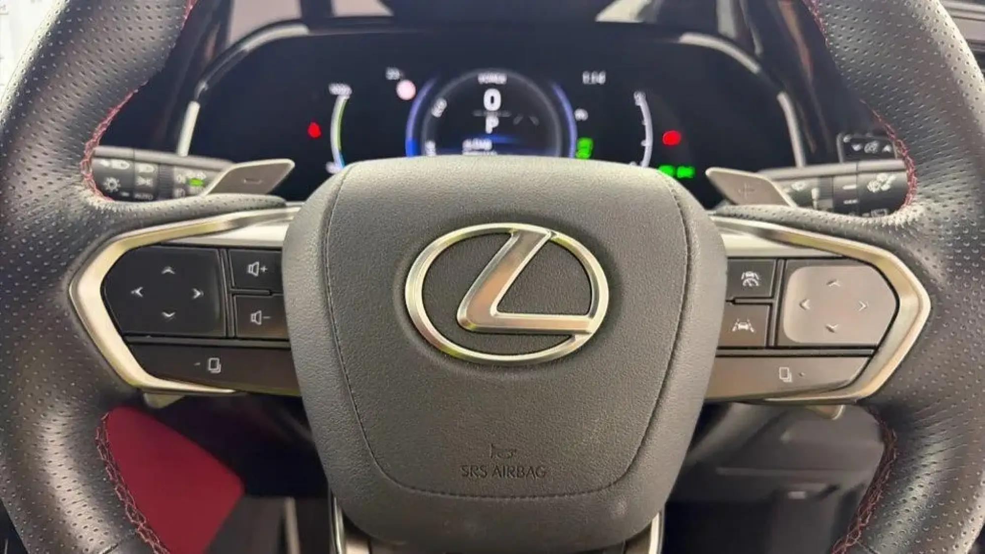 Lexus NX Plug-In Hybrid Image 14 Lexus NX Plug-In Hybrid Image 14
