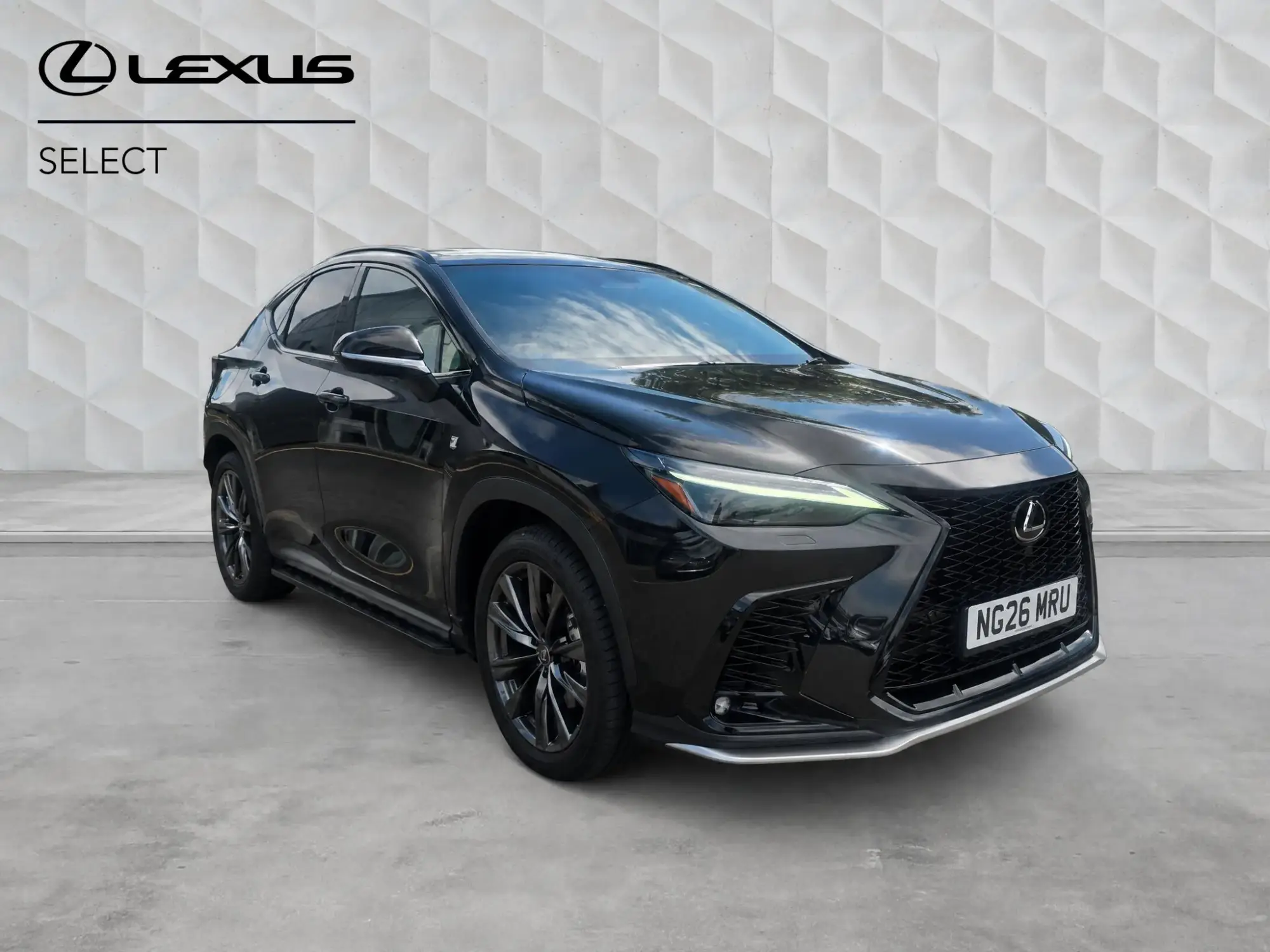 Lexus NX Image 1 Lexus NX Image 1