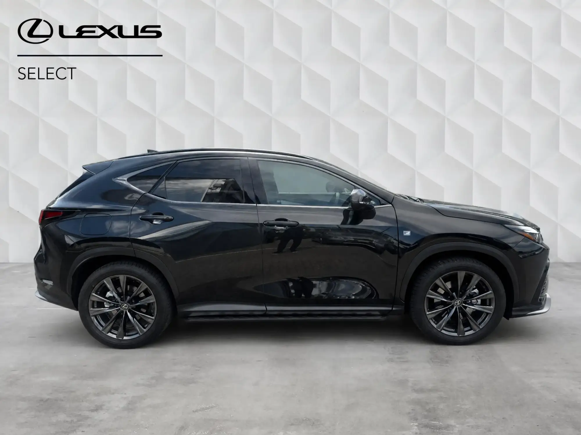 Lexus NX Image 2 Lexus NX Image 2