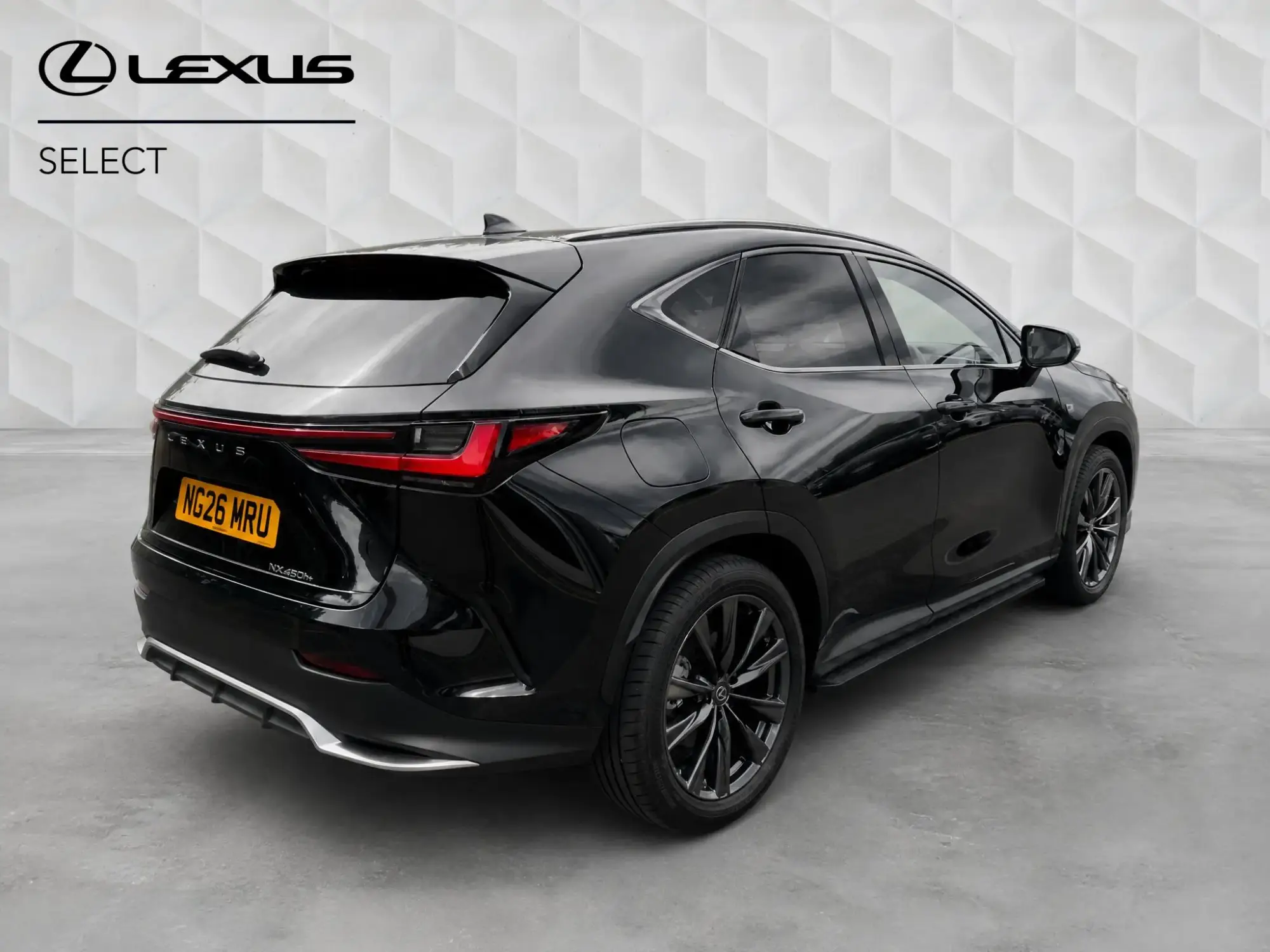 Lexus NX Image 3 Lexus NX Image 3
