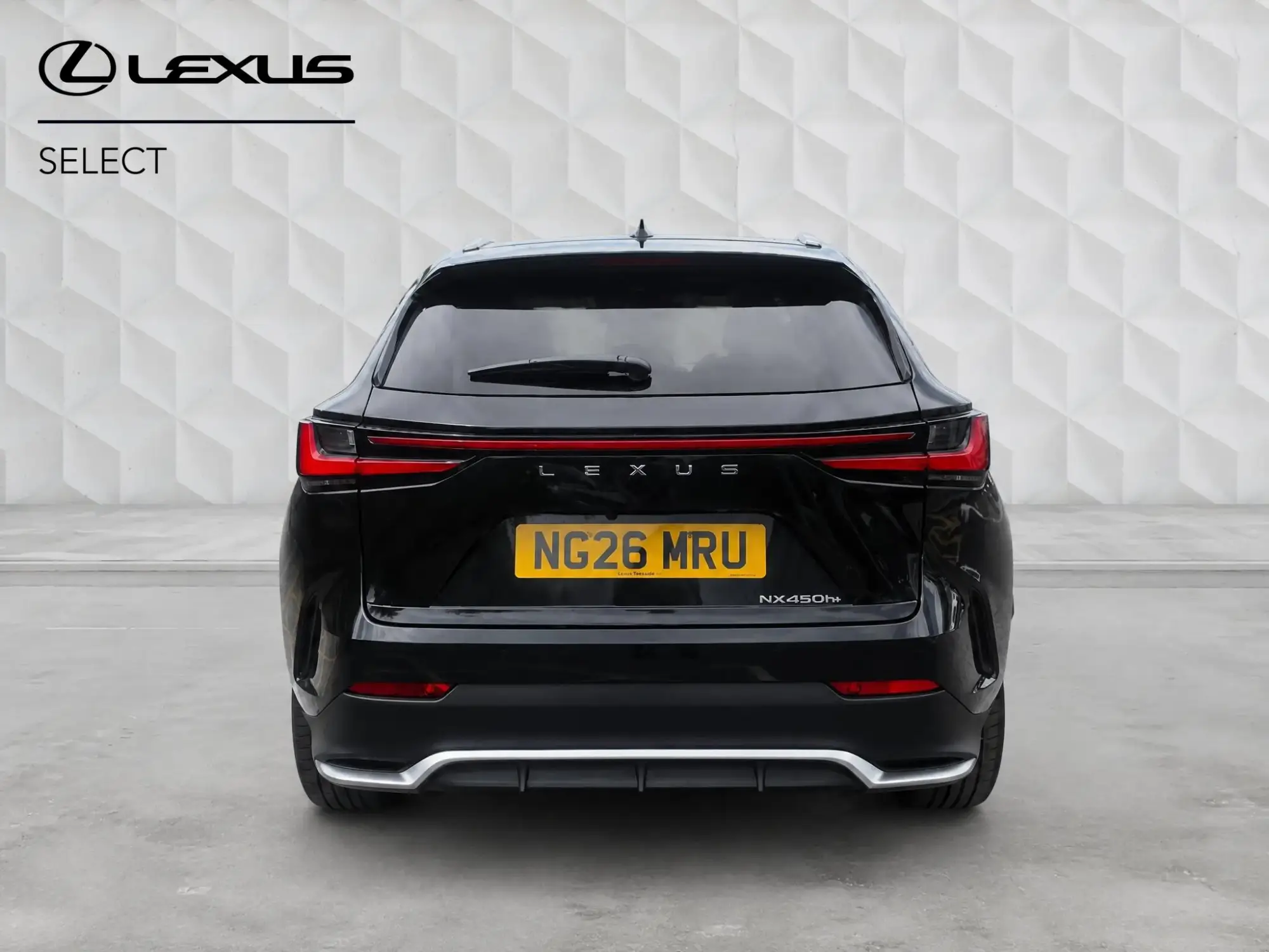Lexus NX Image 4 Lexus NX Image 4