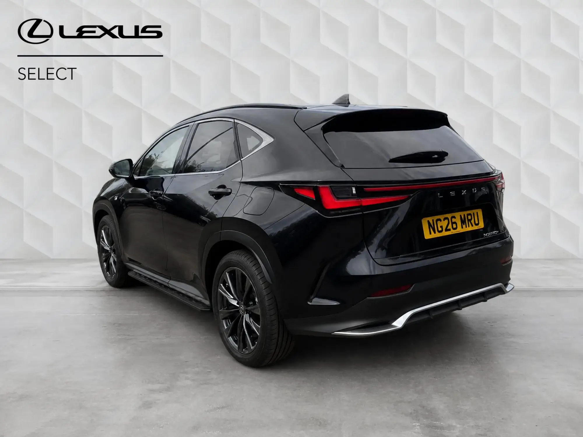 Lexus NX Image 5 Lexus NX Image 5
