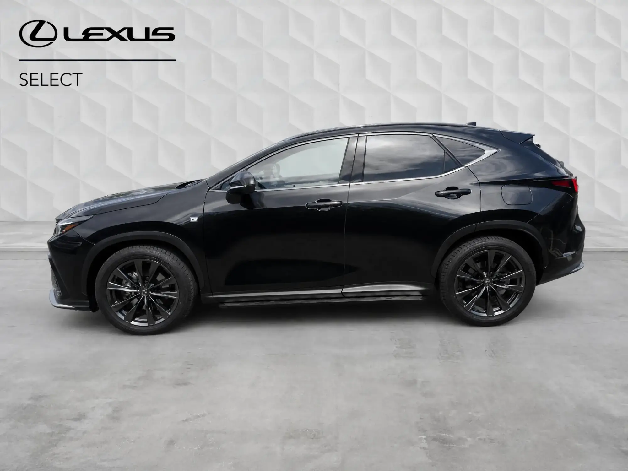 Lexus NX Image 6 Lexus NX Image 6