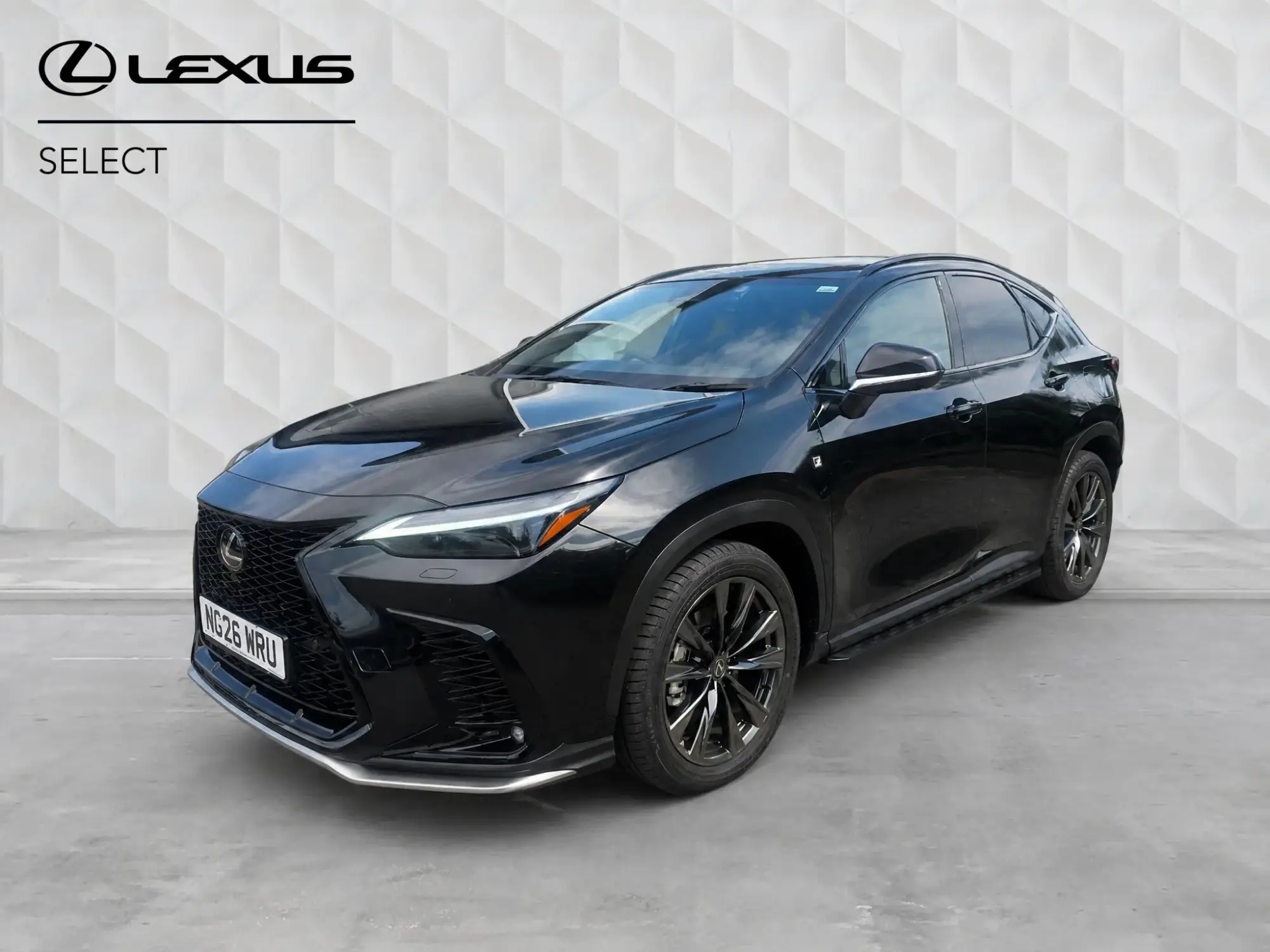 Lexus NX Image 7 Lexus NX Image 7