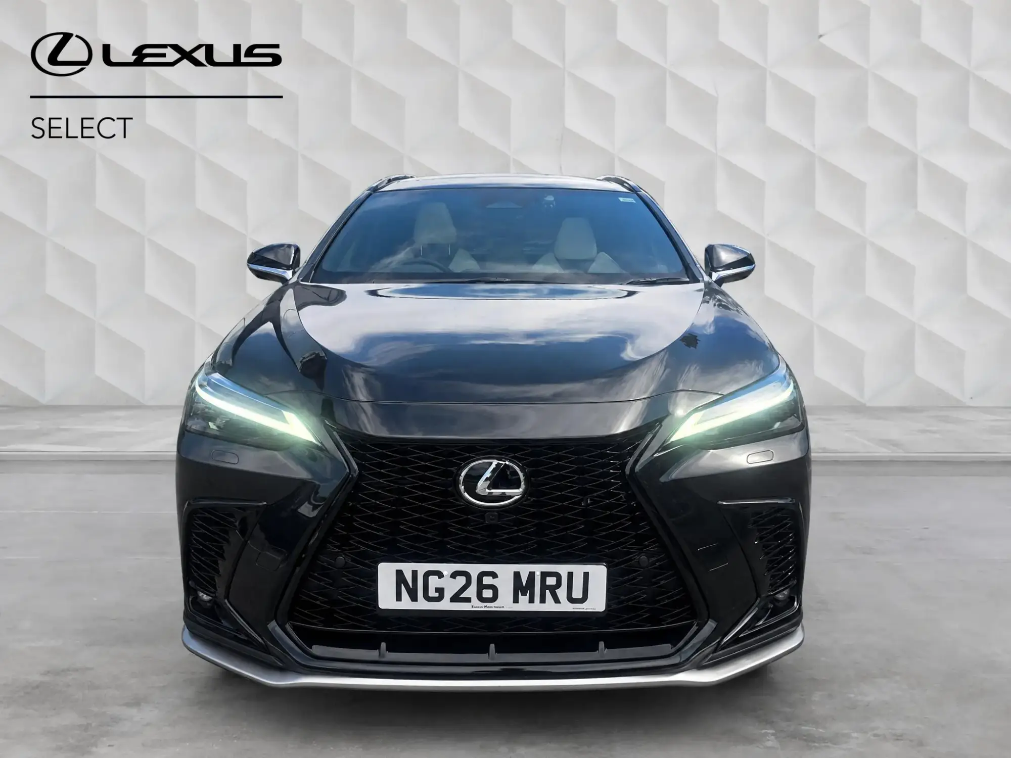 Lexus NX Image 8 Lexus NX Image 8