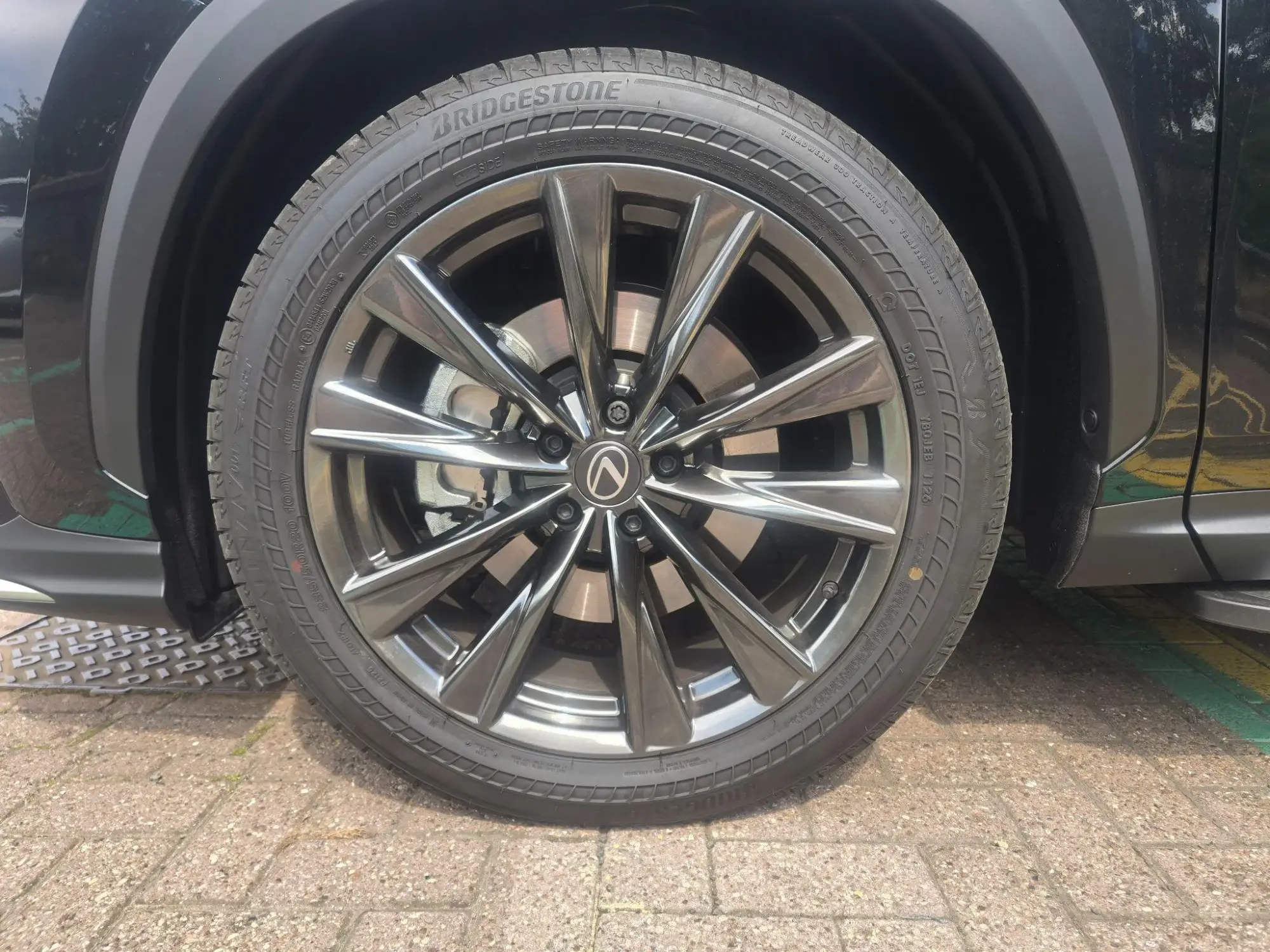 Lexus NX Image 9 Lexus NX Image 9