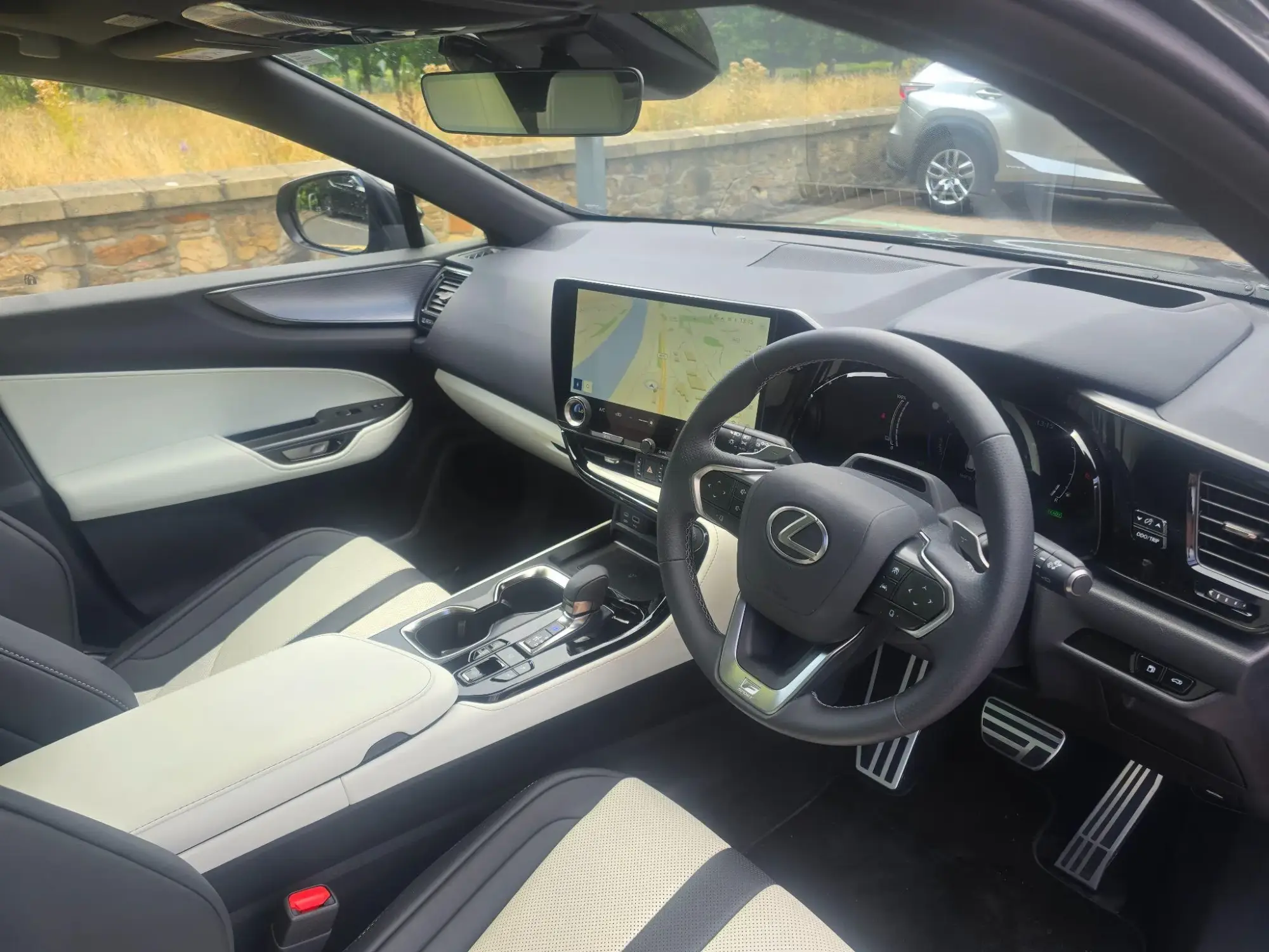 Lexus NX Image 11 Lexus NX Image 11