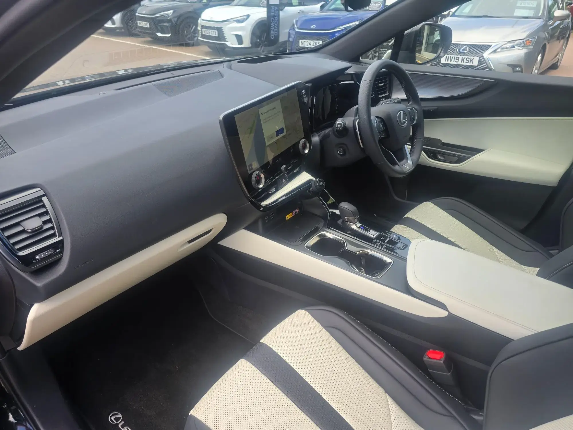 Lexus NX Image 12 Lexus NX Image 12