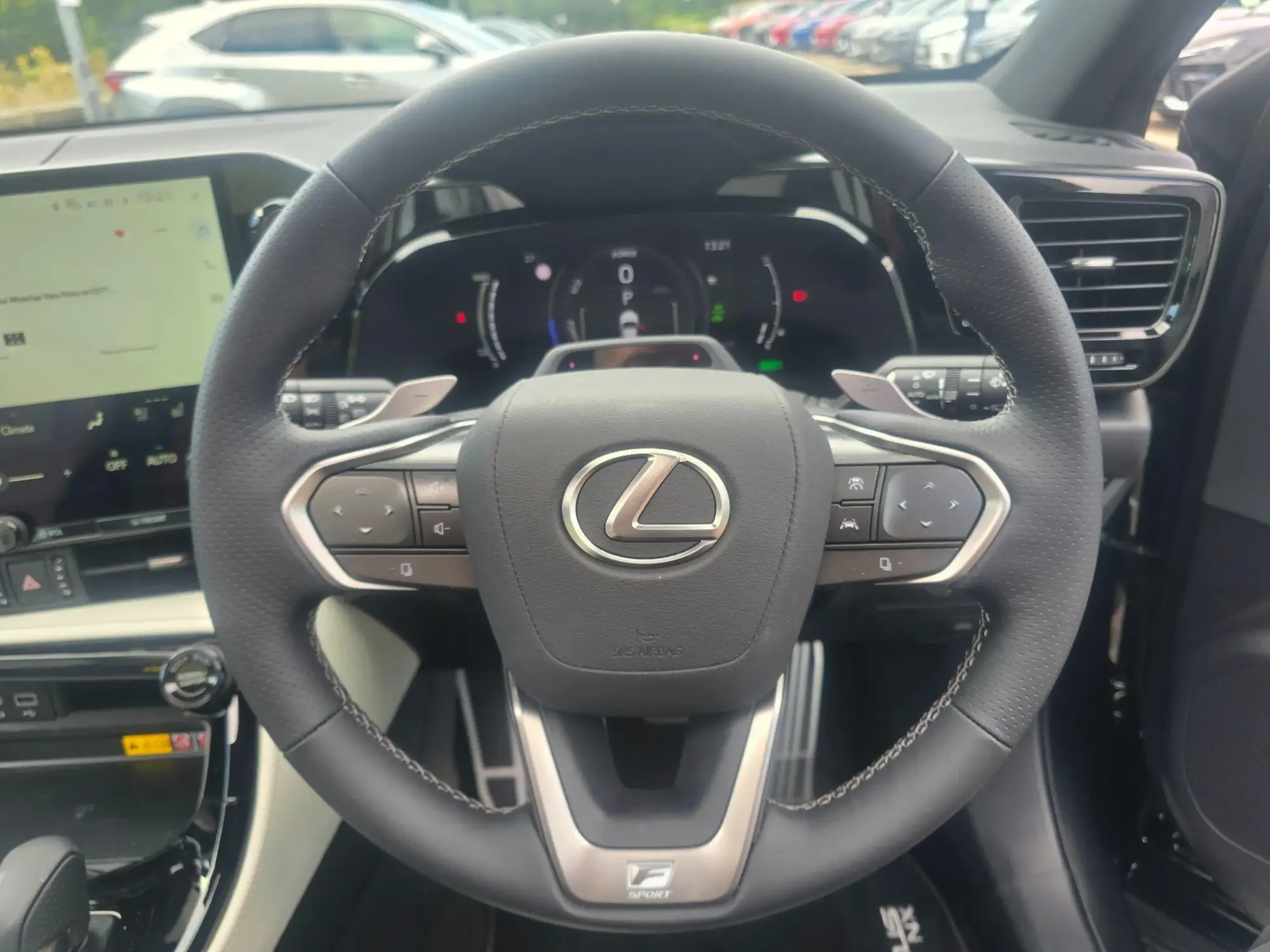 Lexus NX Image 19 Lexus NX Image 19