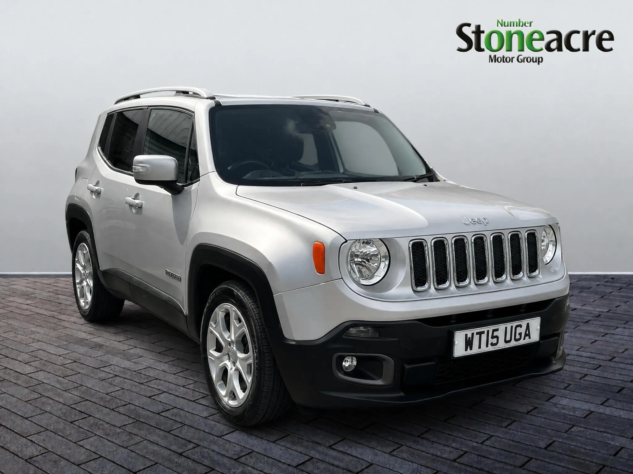 Jeep Renegade undefined 1.4T MultiAirII Limited Euro 6 (s/s) 5dr
