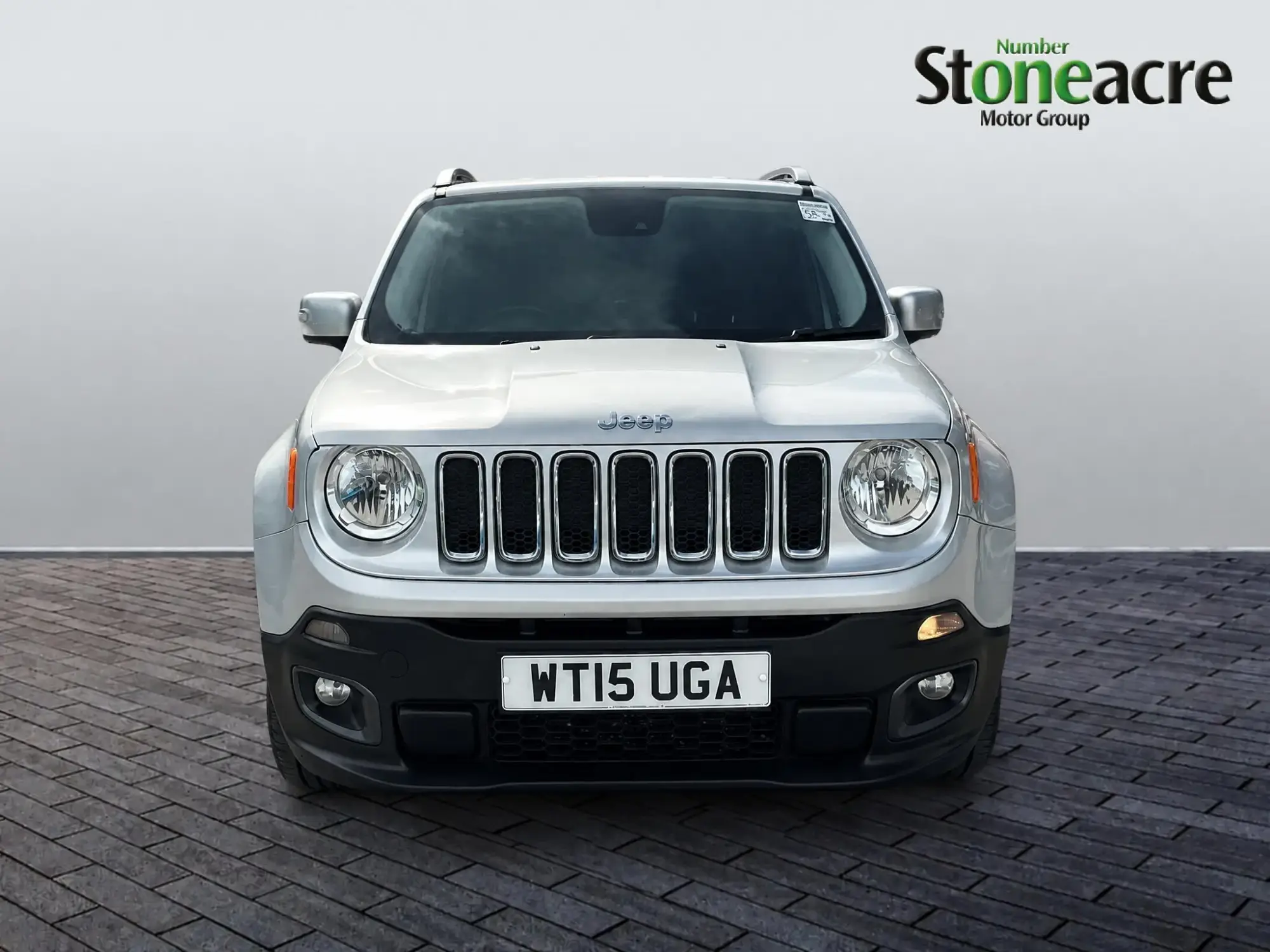 Jeep Renegade Image 2