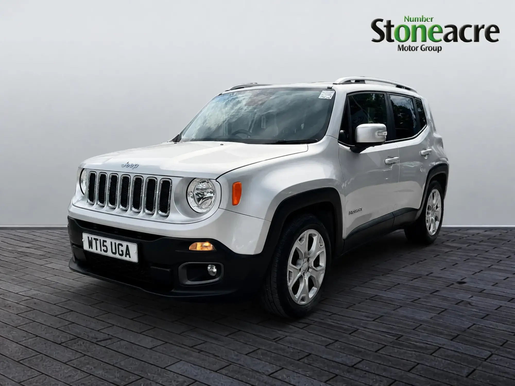 Jeep Renegade Image 3