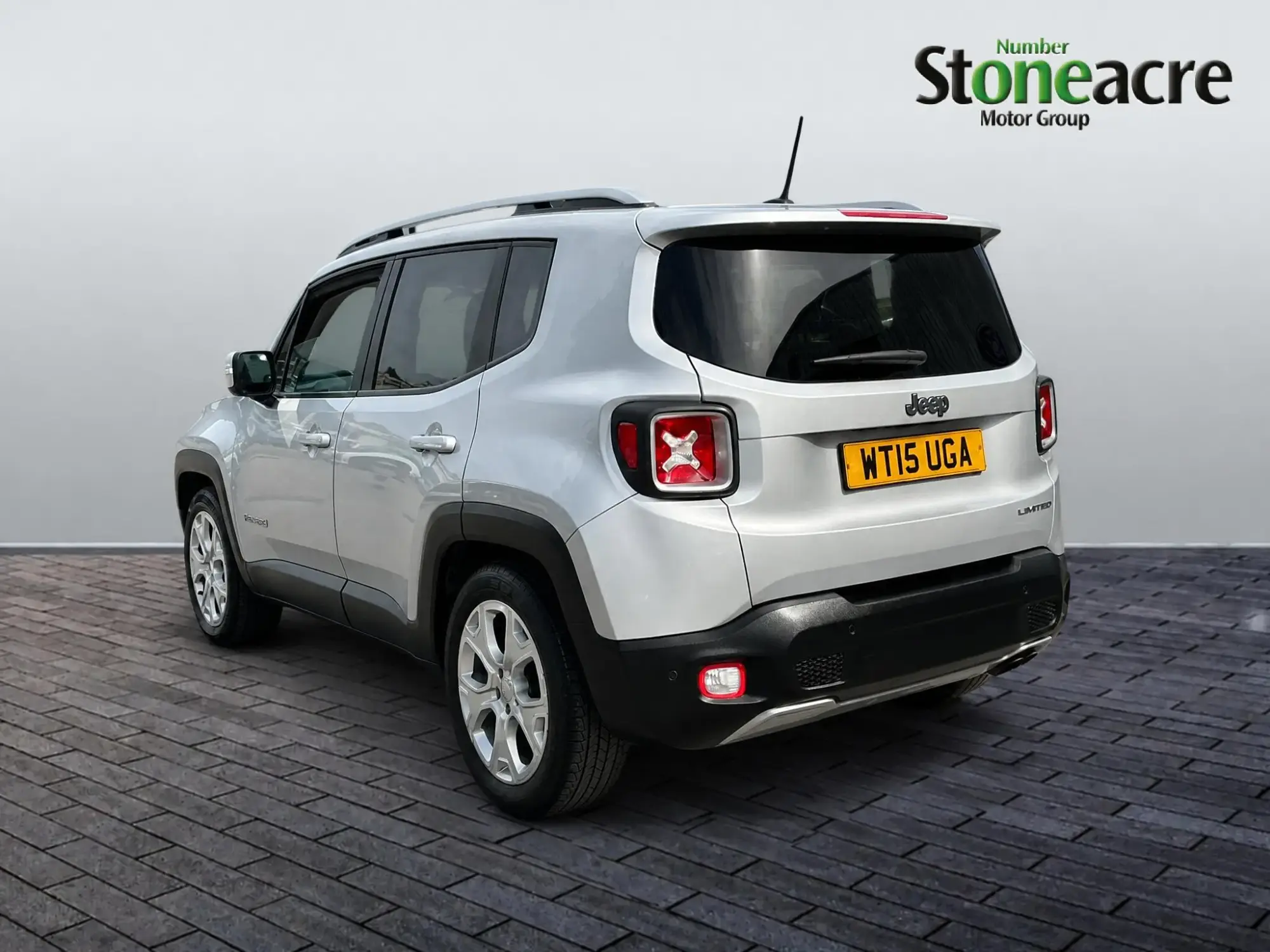 Jeep Renegade Image 4