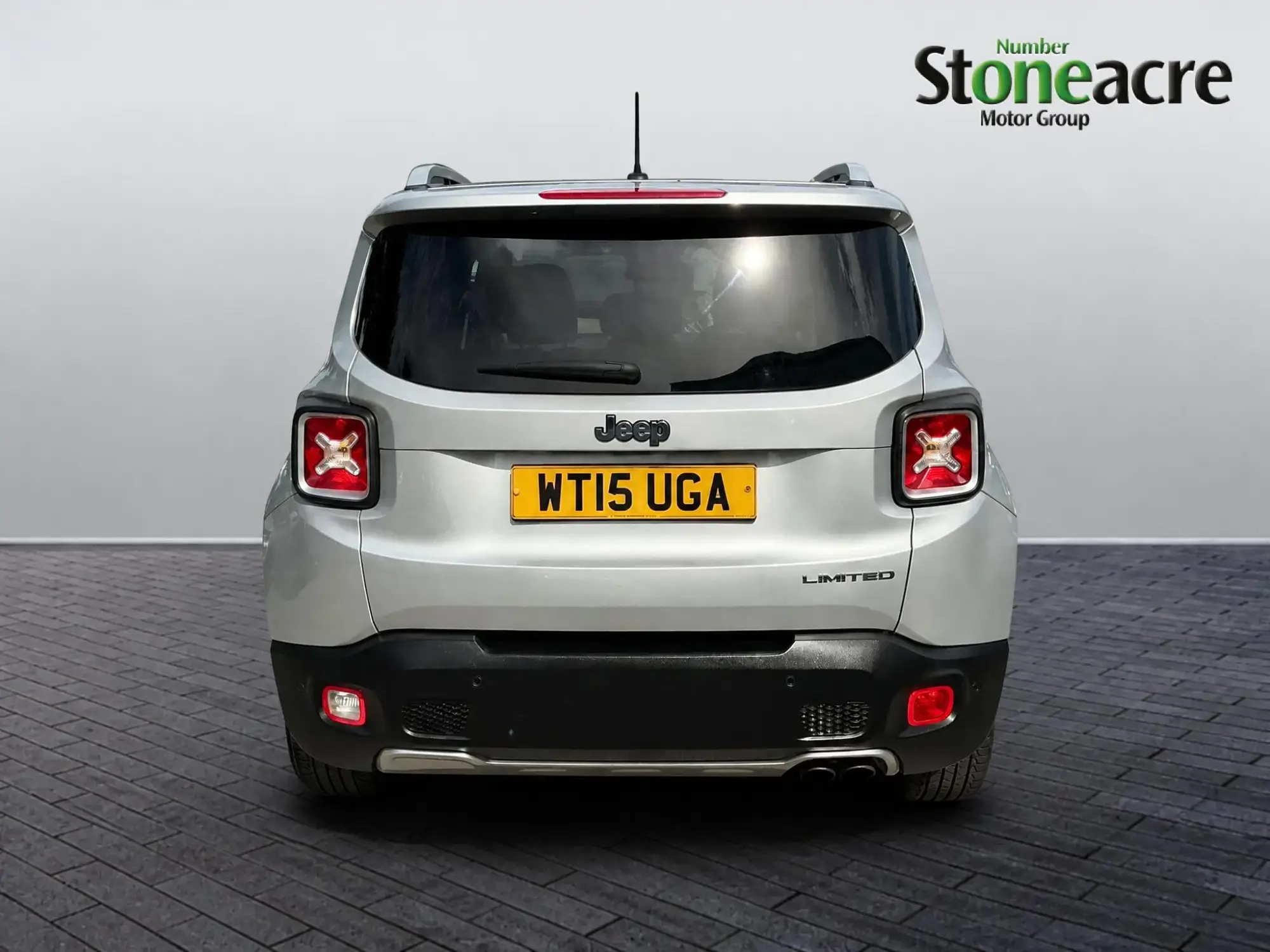 Jeep Renegade Image 6