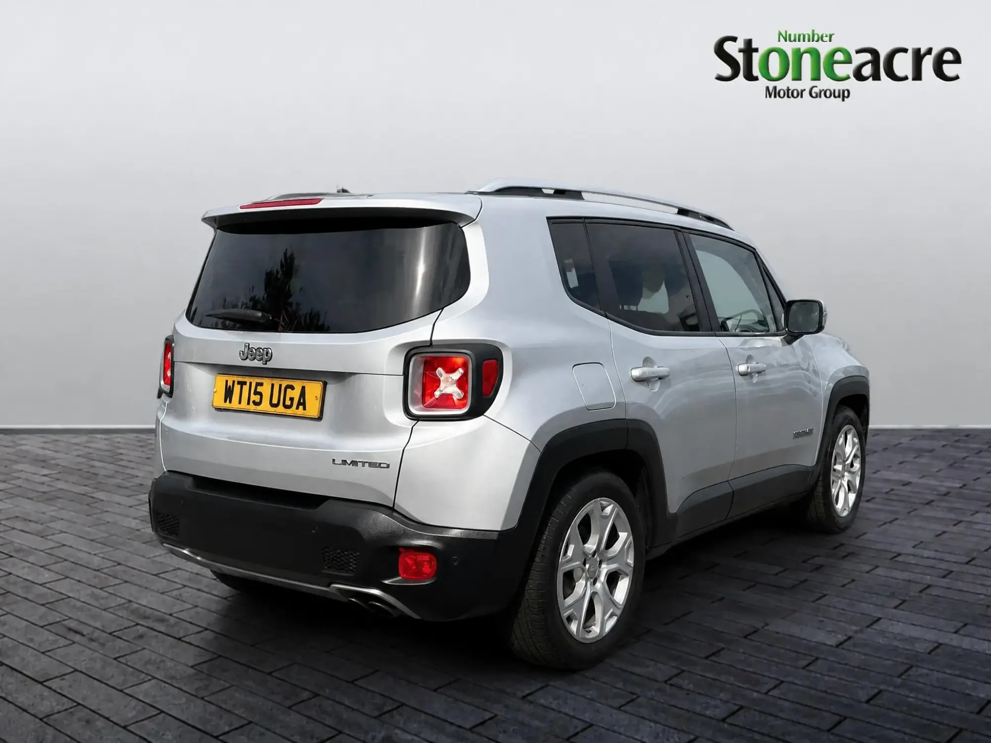 Jeep Renegade Image 8