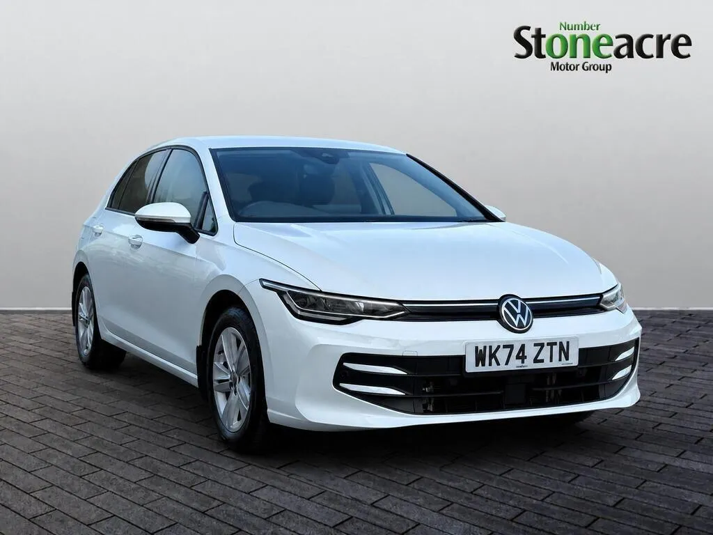 Volkswagen Golf dealer public-web source image