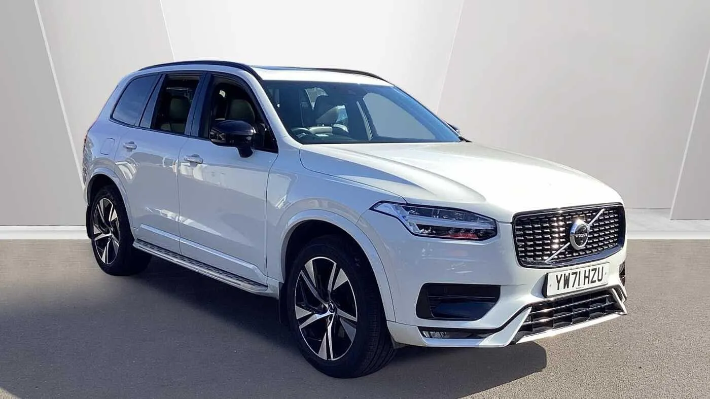Volvo XC90 undefined 2.0 B5D [235] R DESIGN 5dr AWD Geartronic