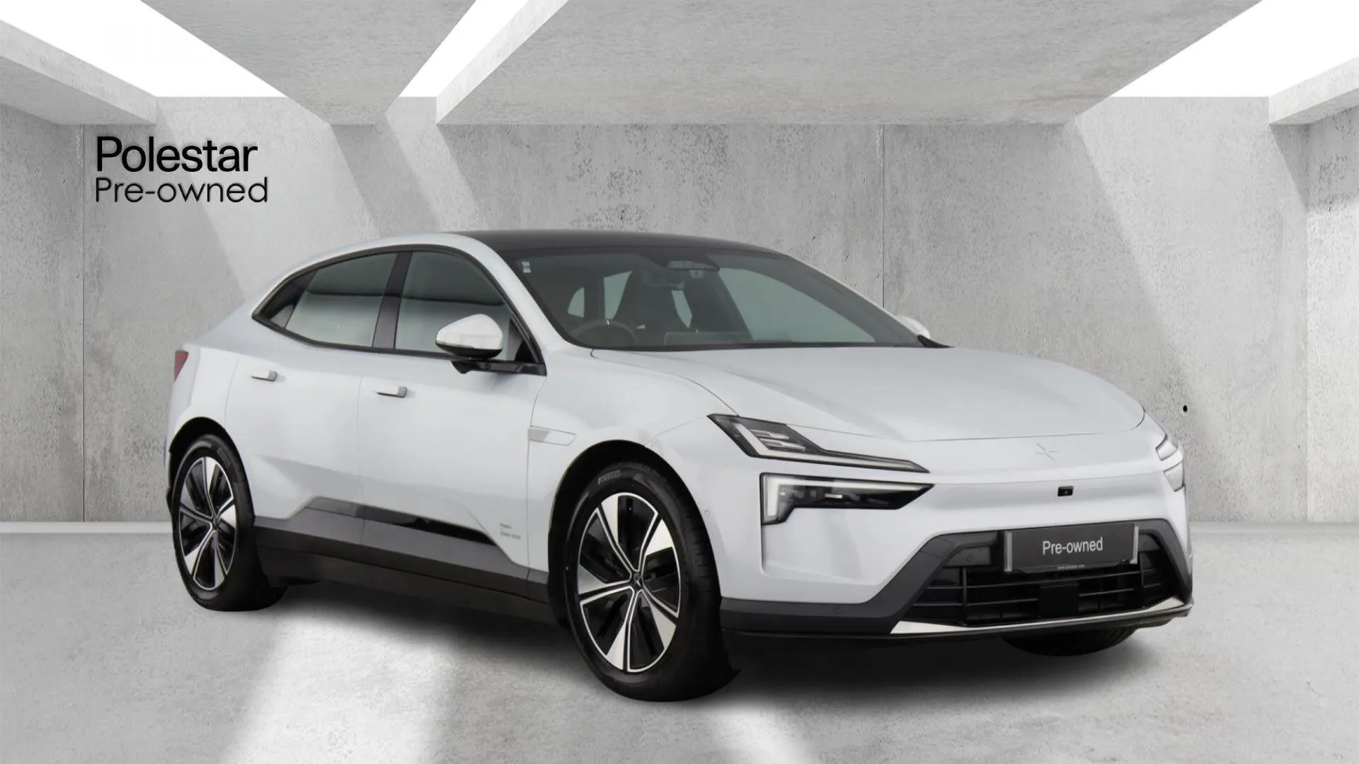 2025 Polestar 4