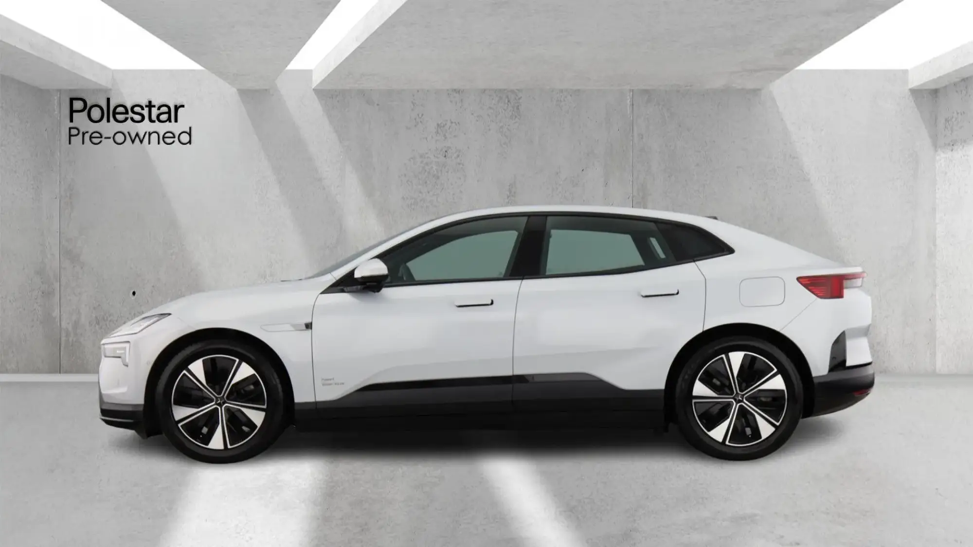 Polestar 4 SUV Image 2