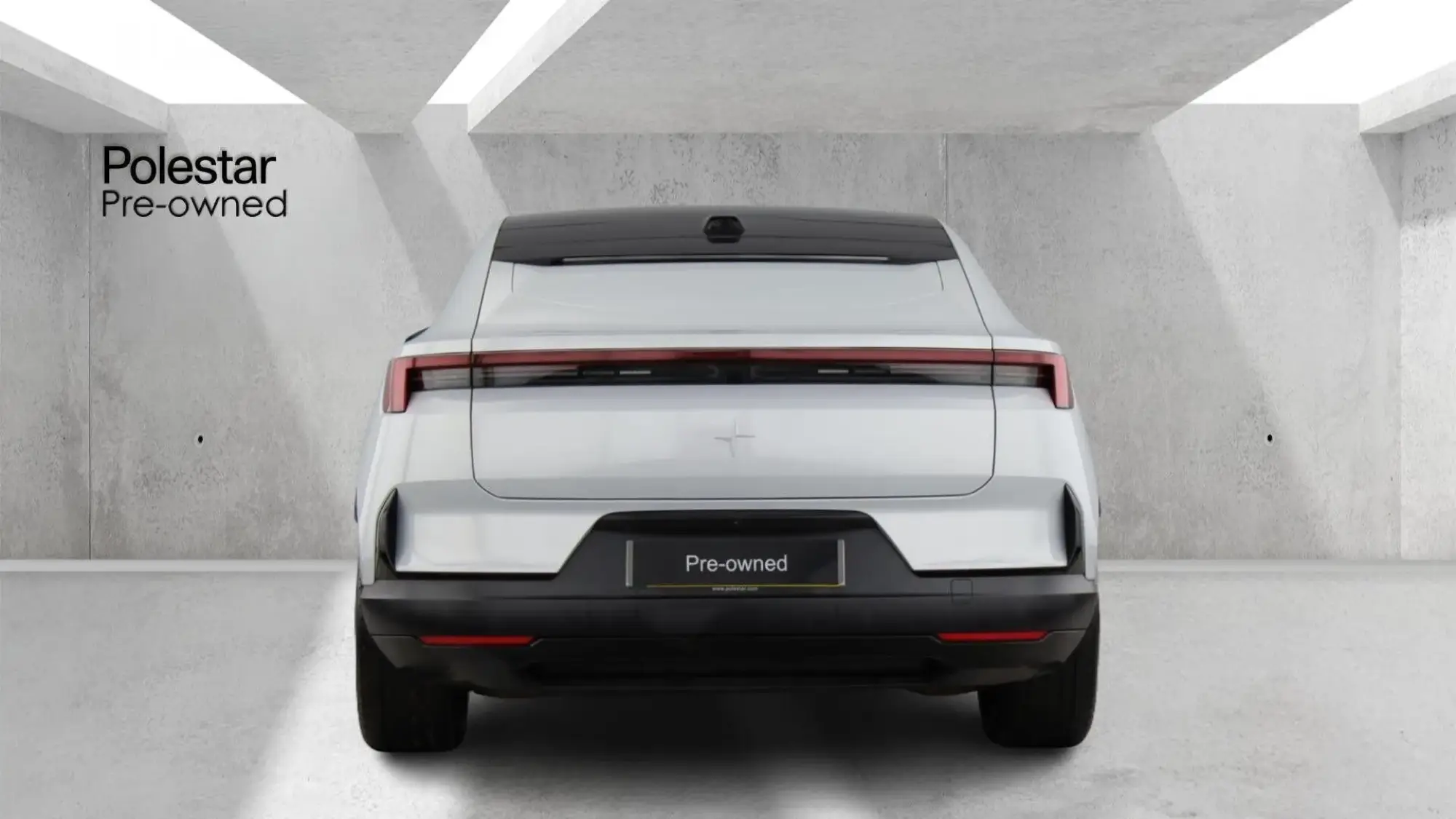 Polestar 4 SUV Image 4