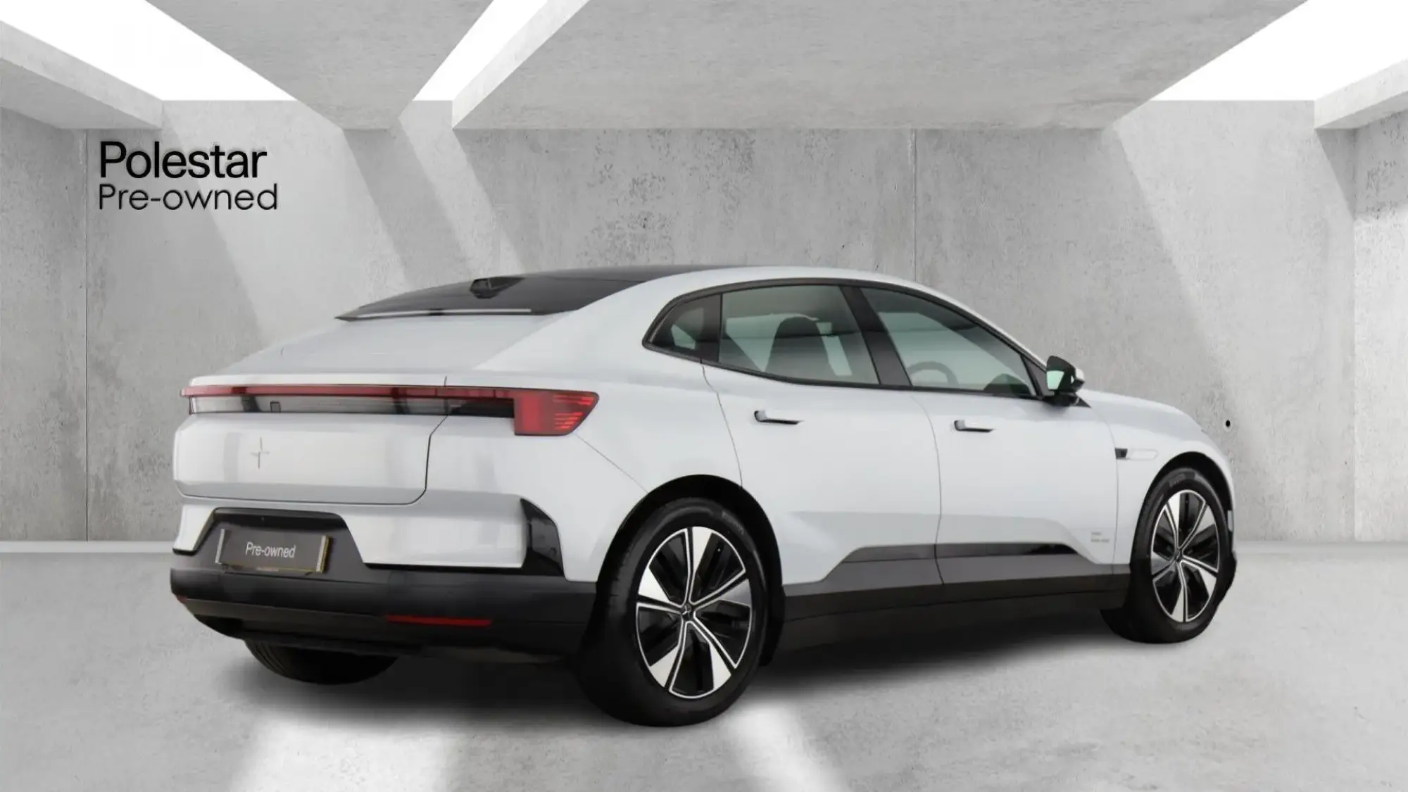 Polestar 4 SUV Image 5