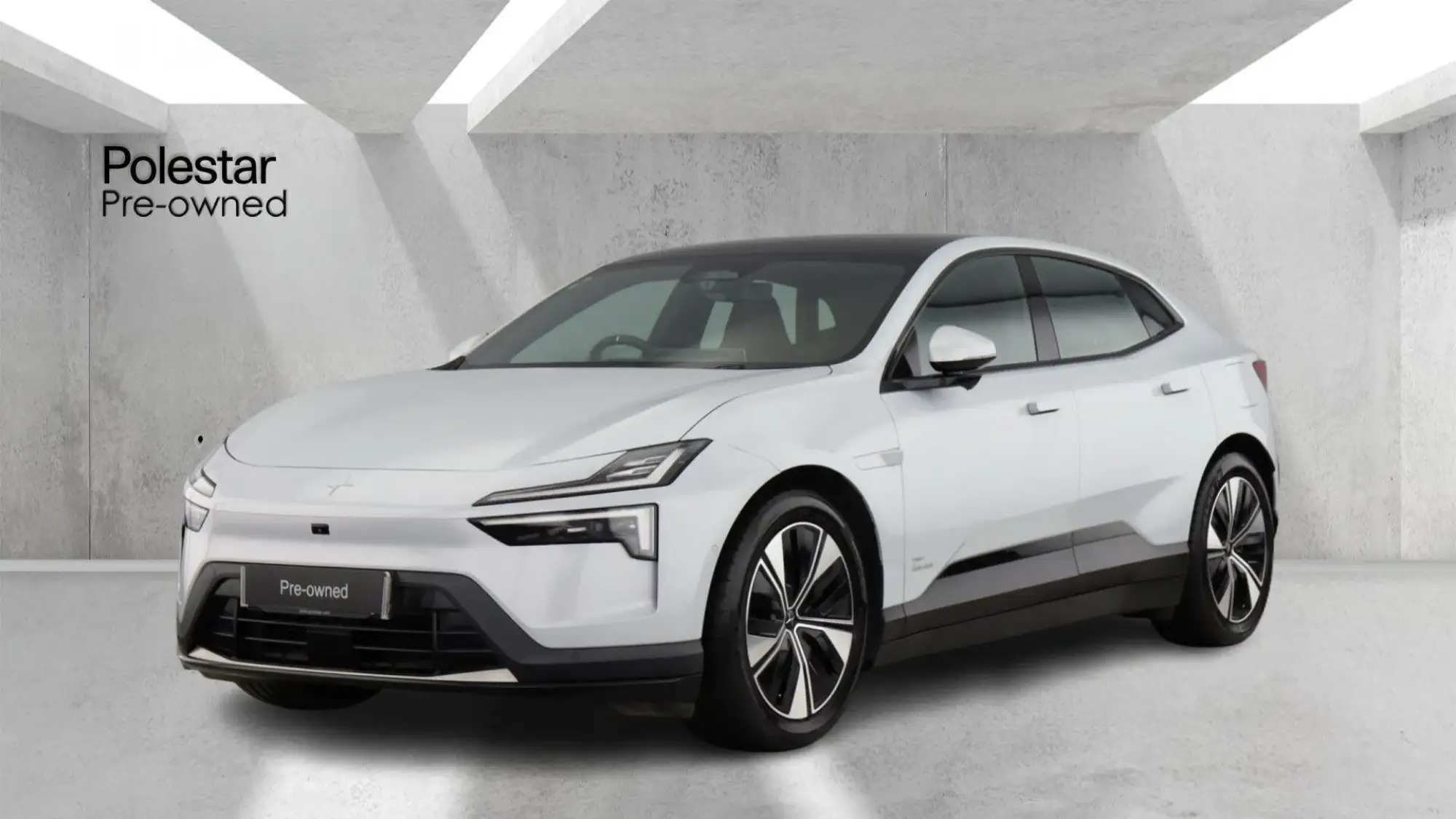 Polestar 4 SUV Image 7