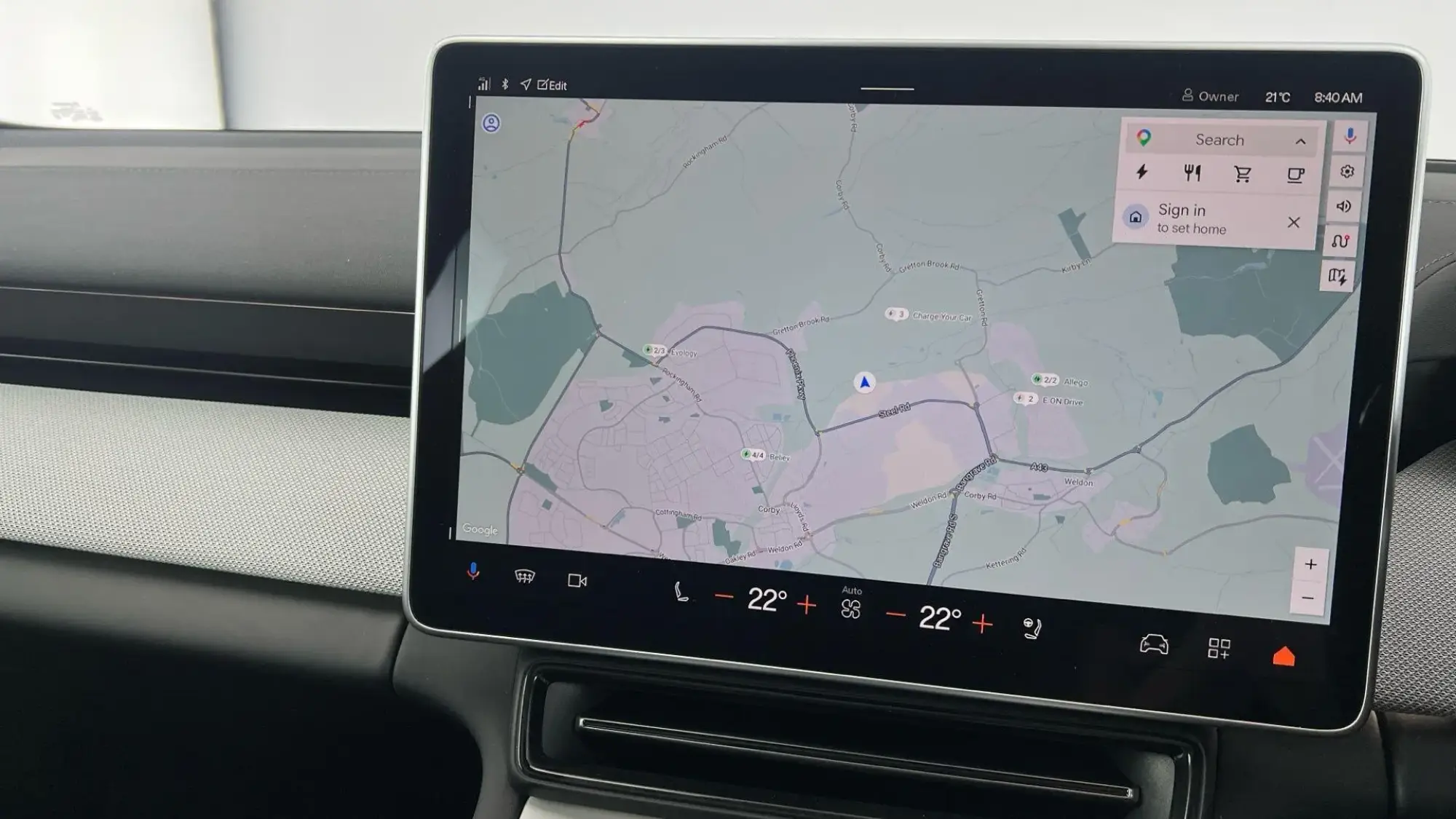 Polestar 4 SUV Image 14