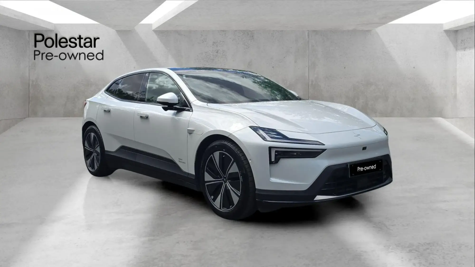 Polestar 4 Coupe Image 1