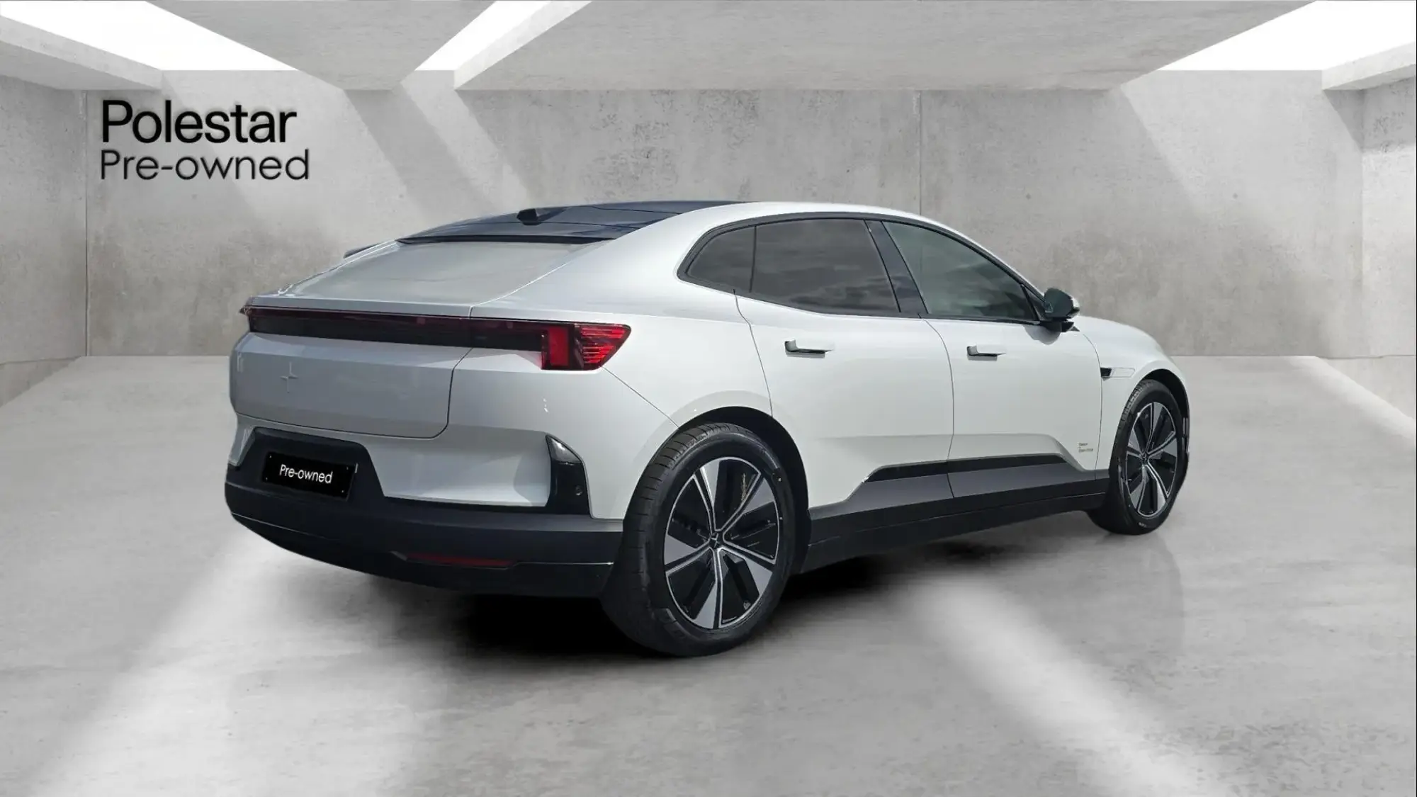 Polestar 4 Coupe Image 3