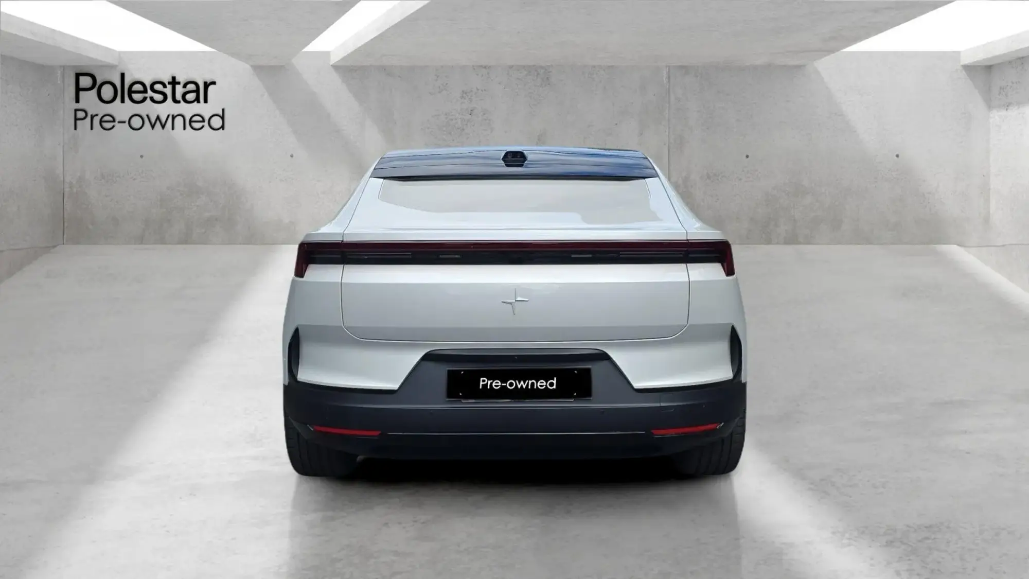 Polestar 4 Coupe Image 4