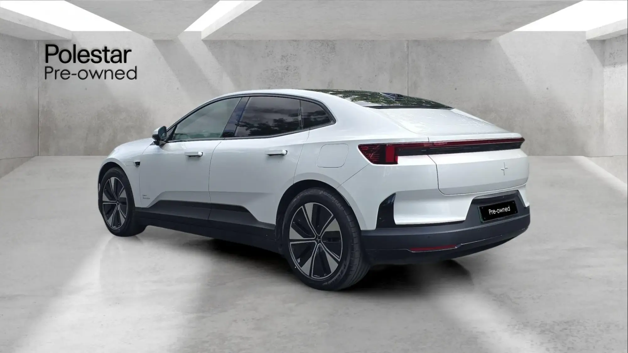 Polestar 4 Coupe Image 5