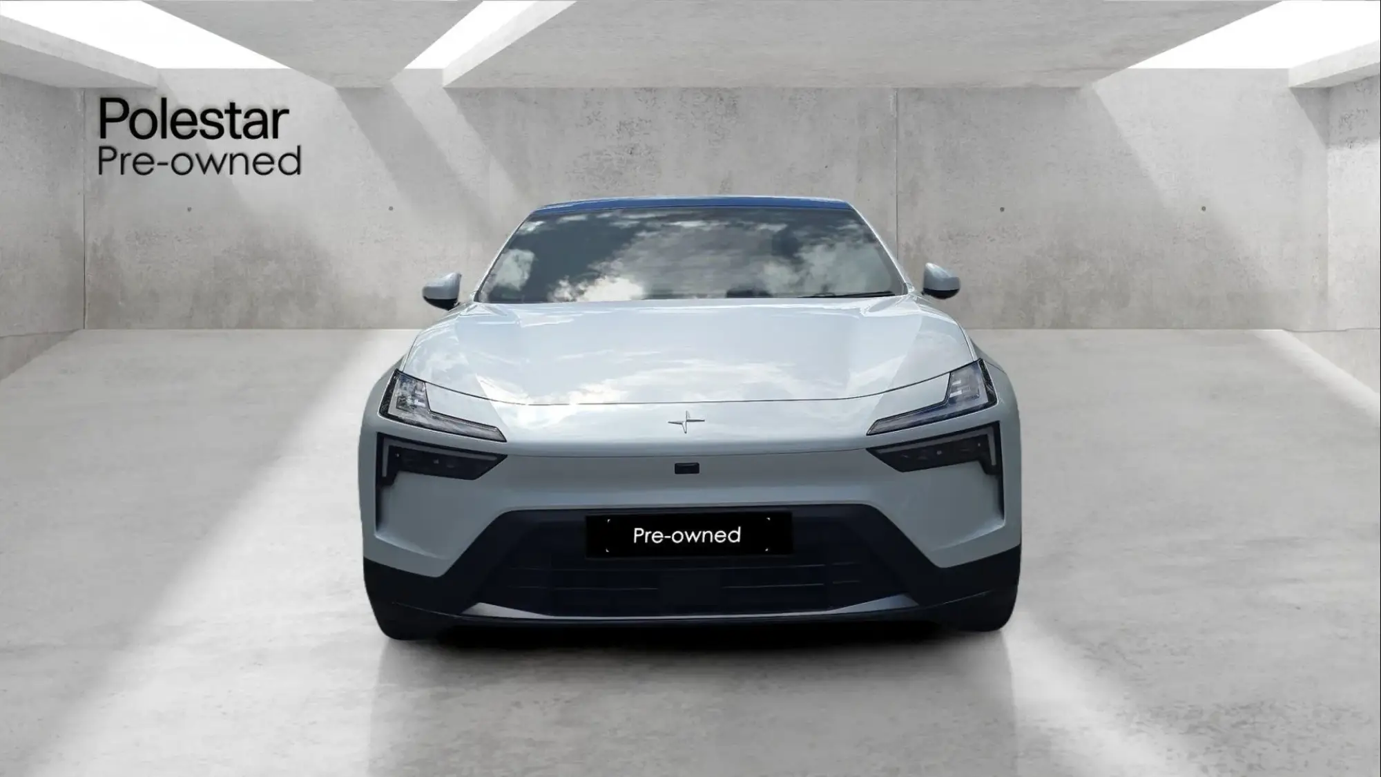Polestar 4 Coupe Image 8