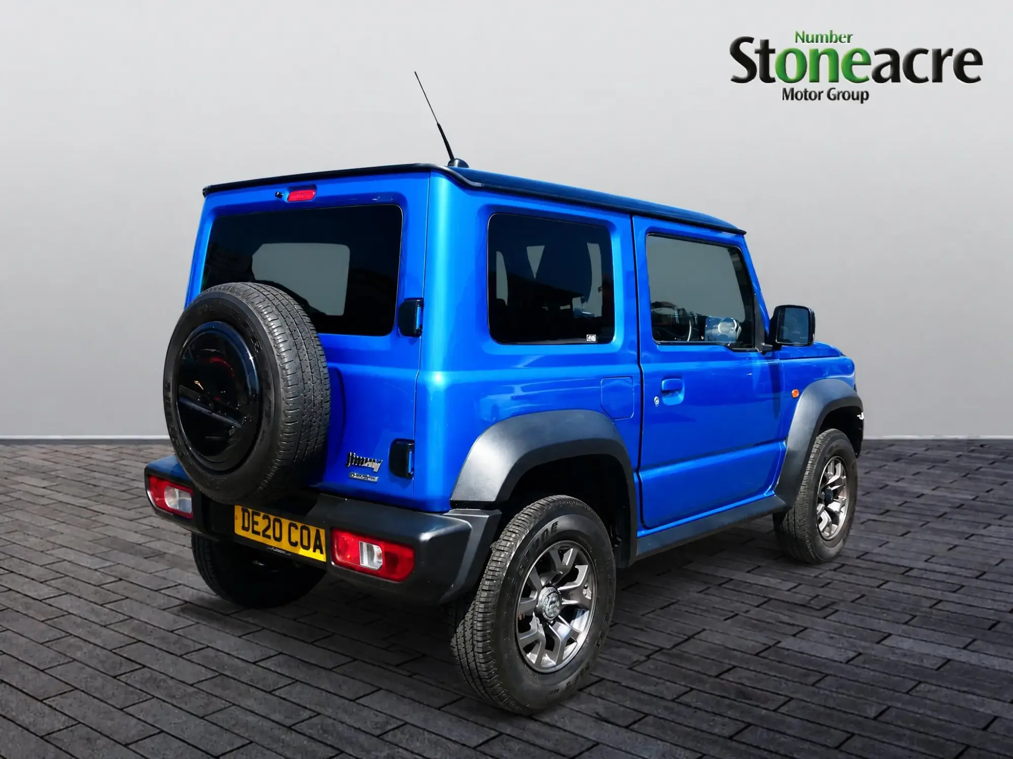 Suzuki Jimny Image 3