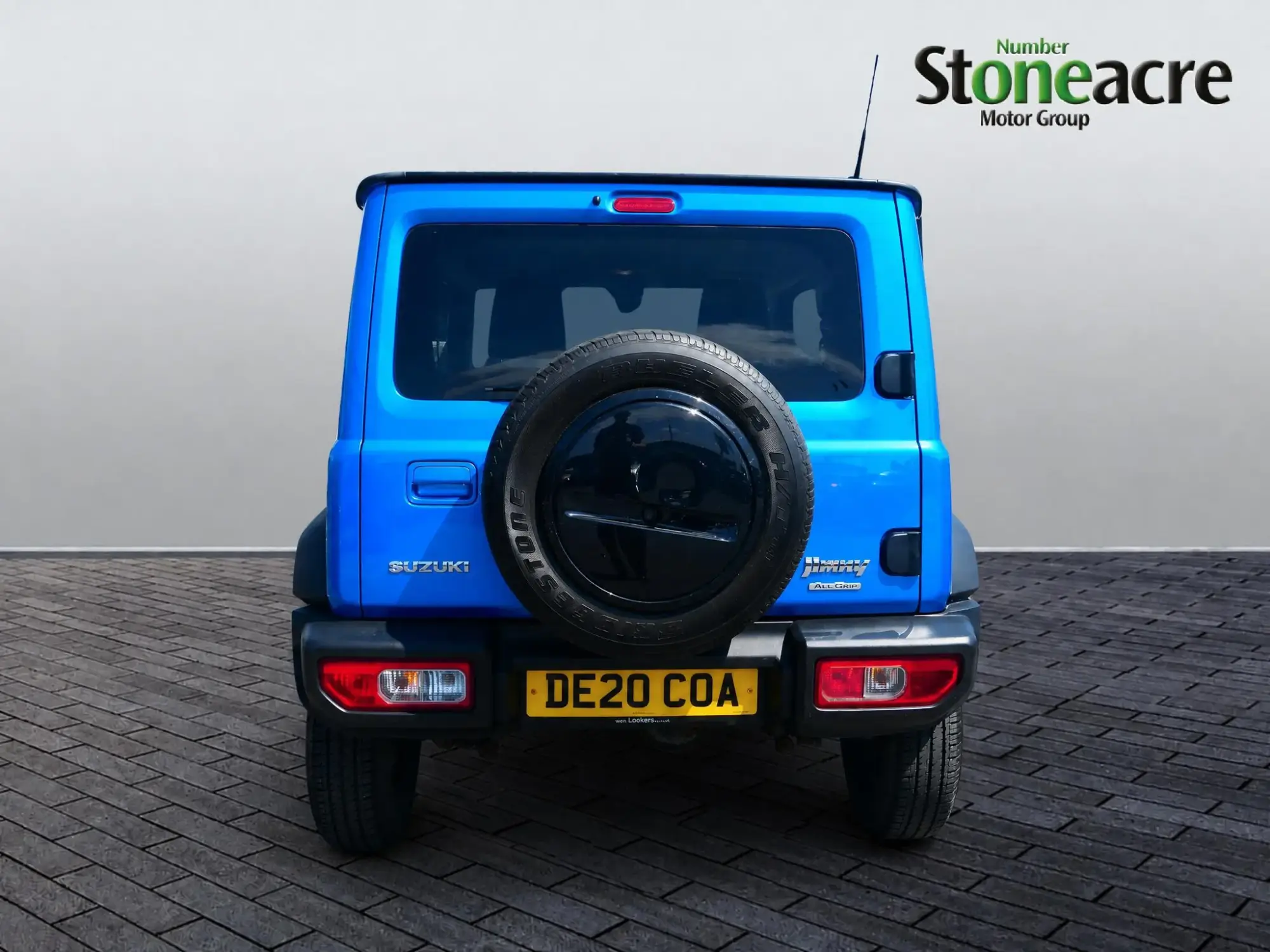 Suzuki Jimny Image 4
